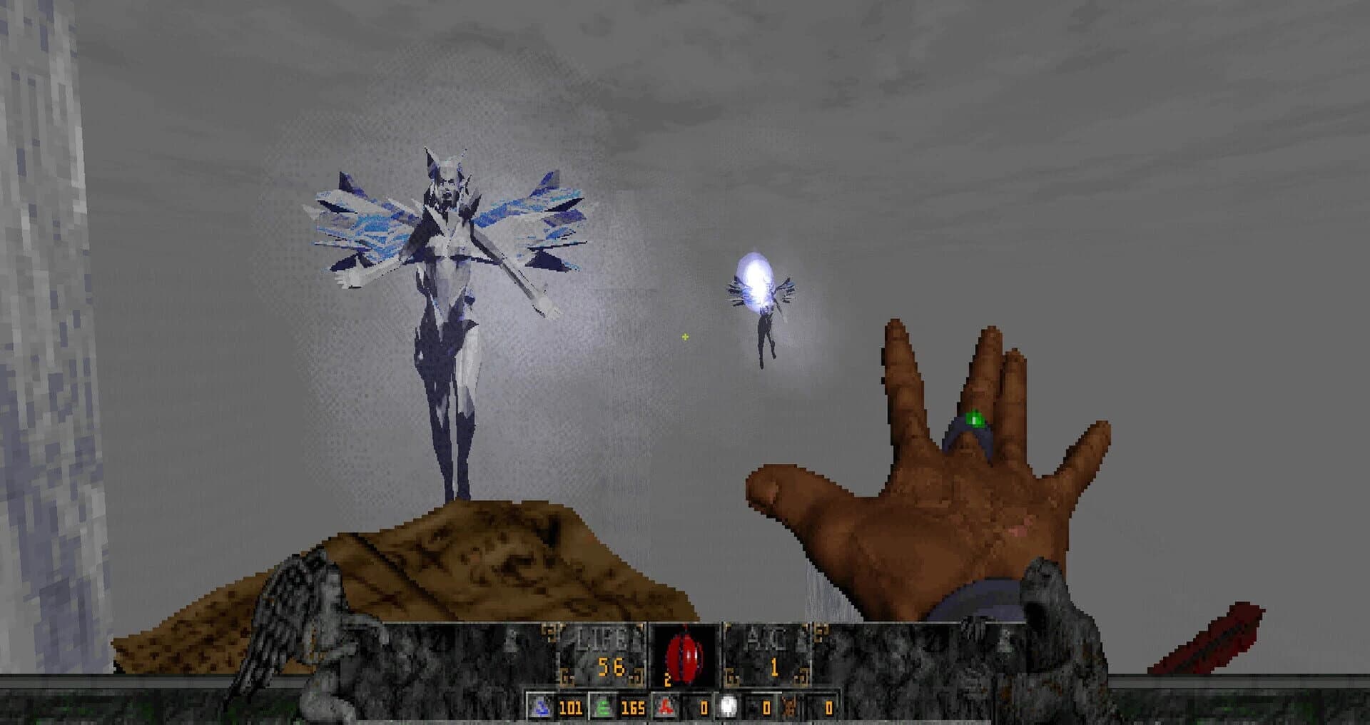 Hell Worlds Reinvigorated screenshot 1