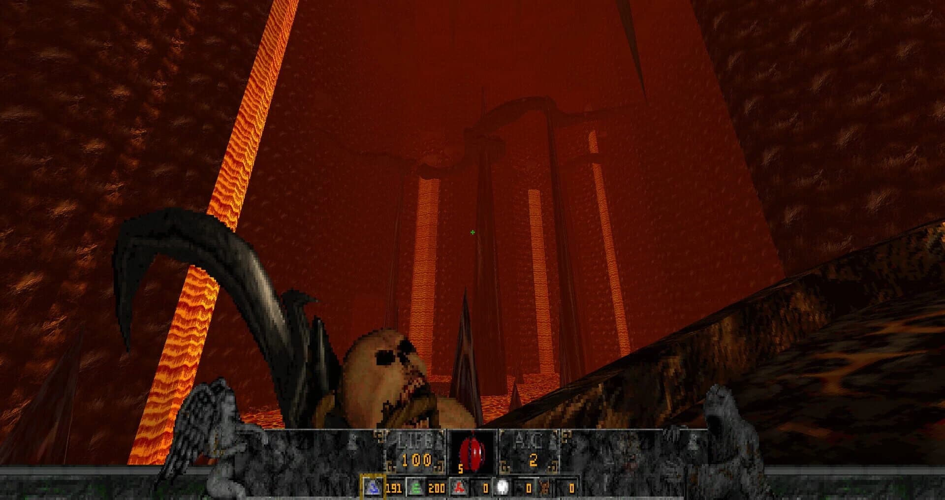 Hell Worlds Reinvigorated screenshot 2