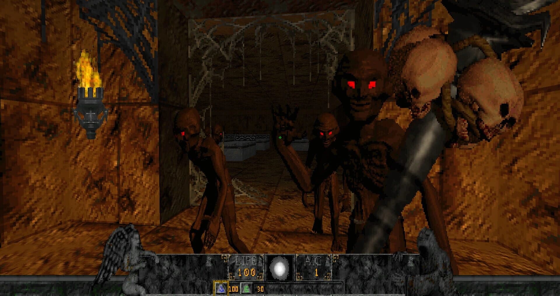 Hell Worlds Reinvigorated screenshot 3