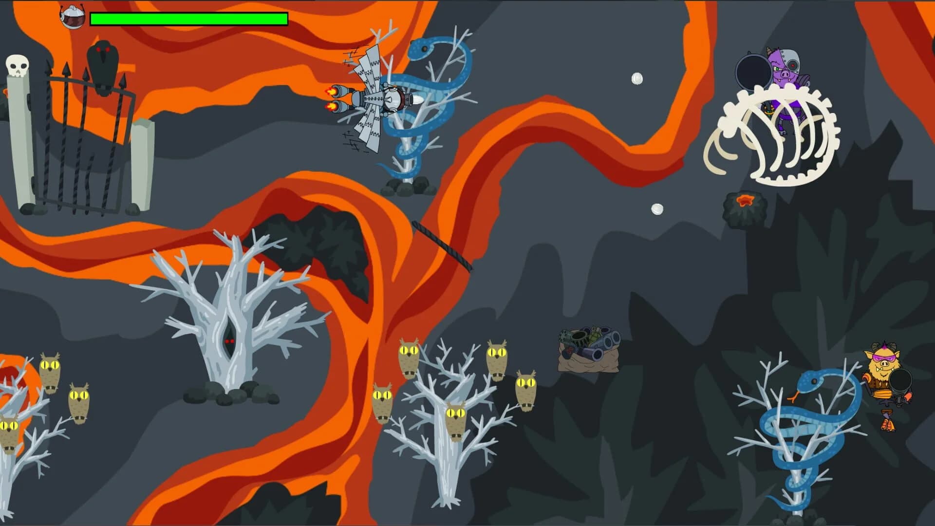 HellAngel screenshot 2