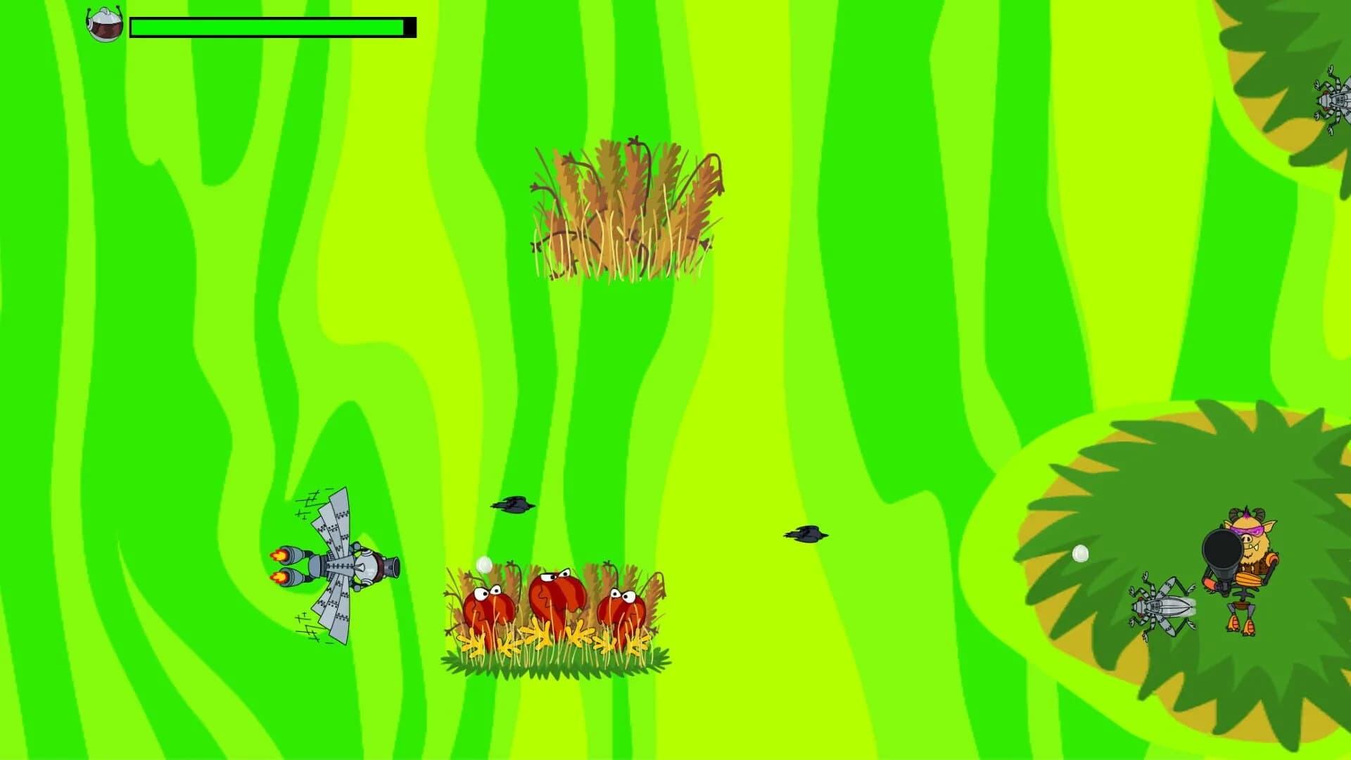 HellAngel screenshot 3