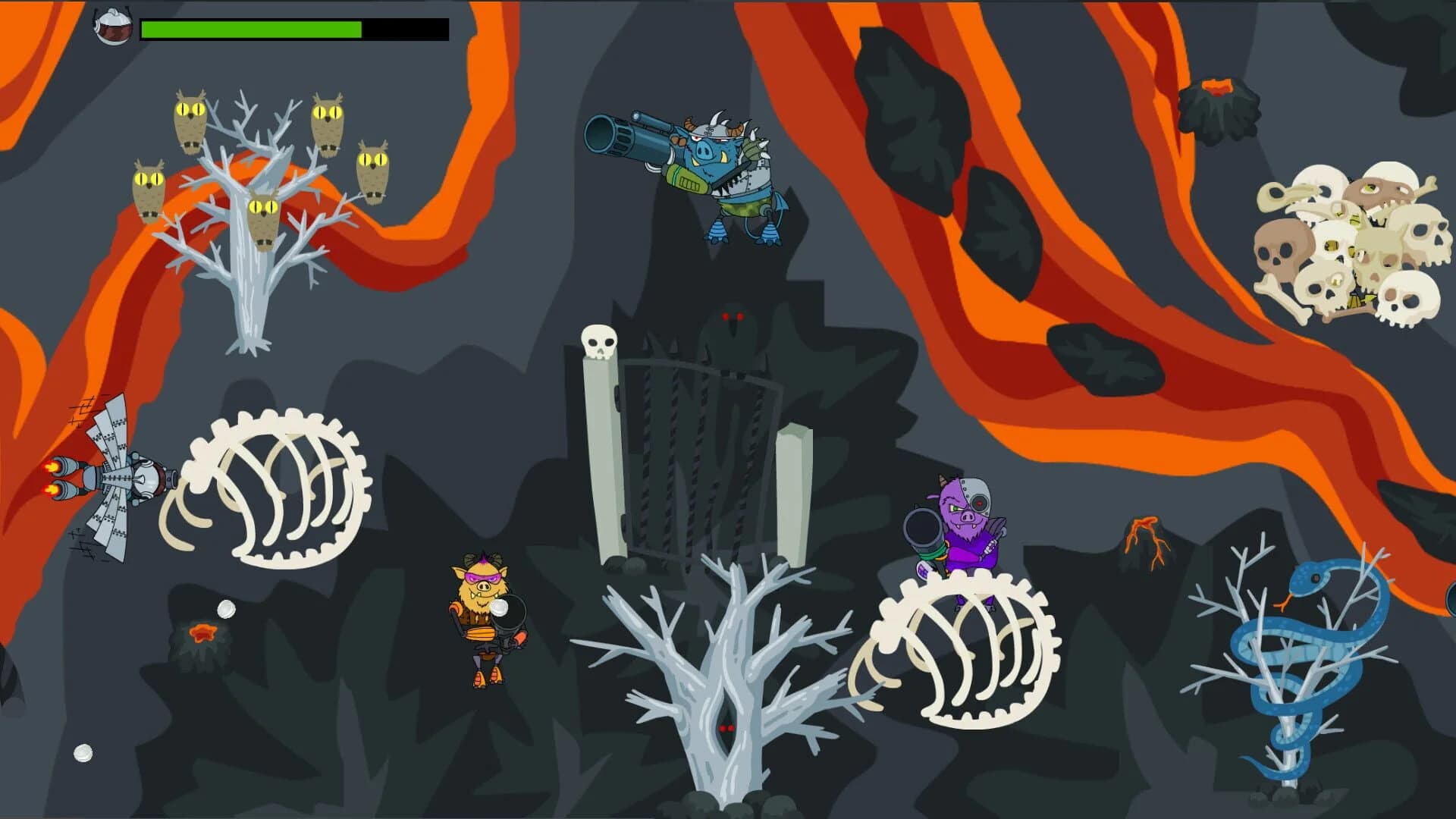 HellAngel screenshot 1