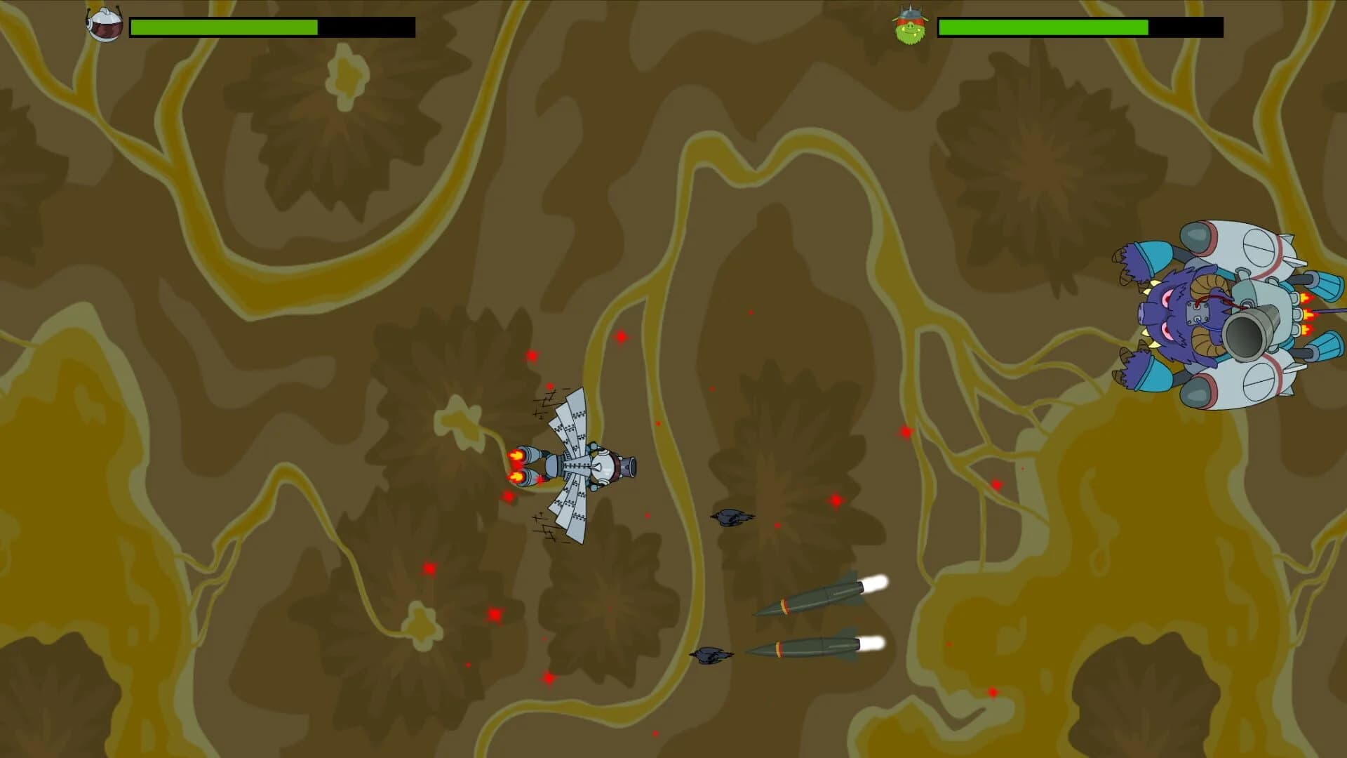 HellAngel screenshot 5