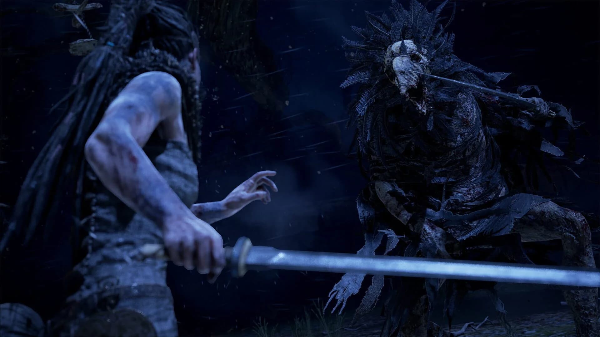Hellblade: Senua's Sacrifice - VR Edition screenshot 4