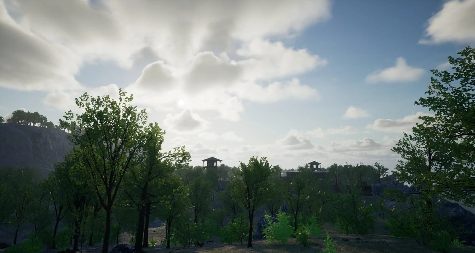 Hellborne screenshot 1