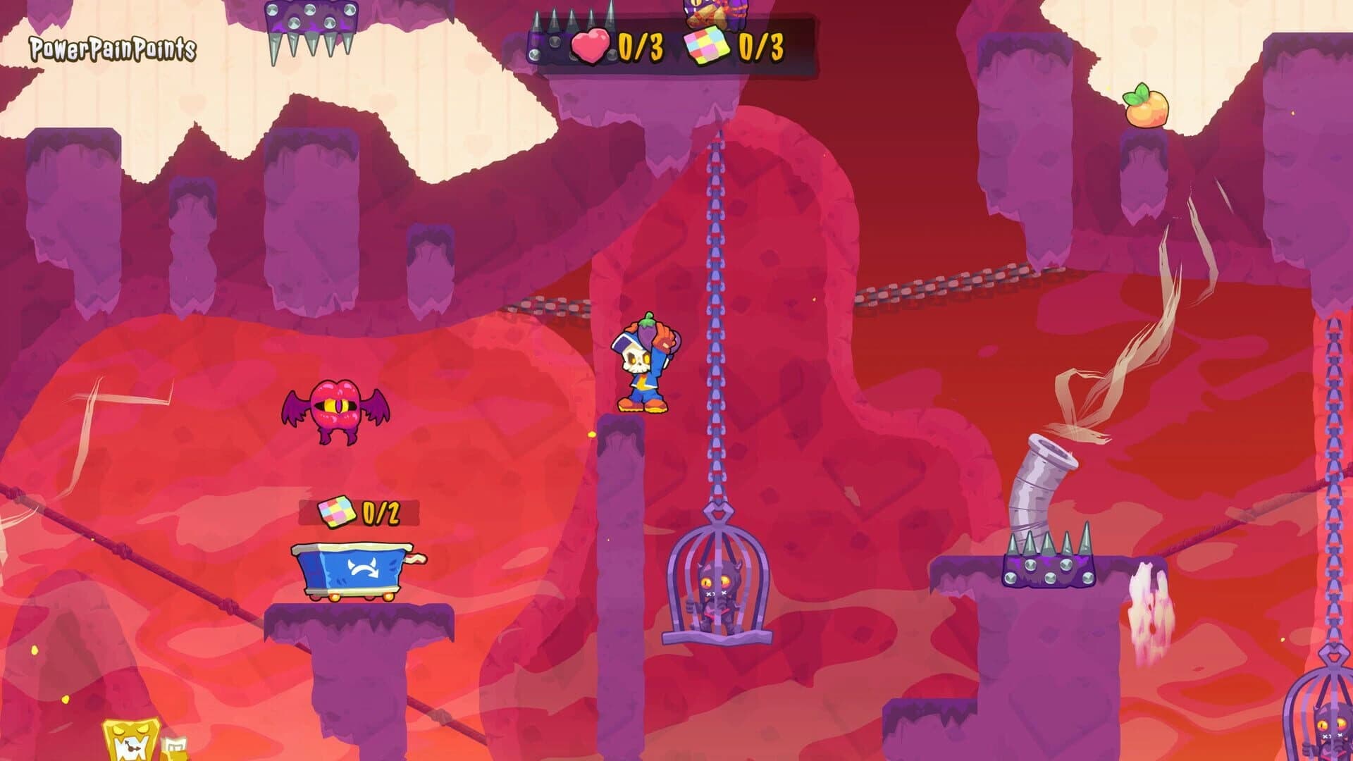 Hellbound, Inc. screenshot 4