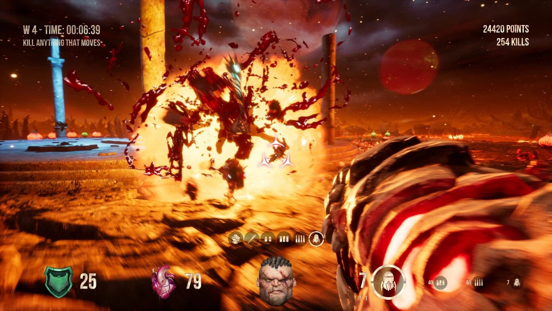 Hellbound: Survival Mode screenshot 5
