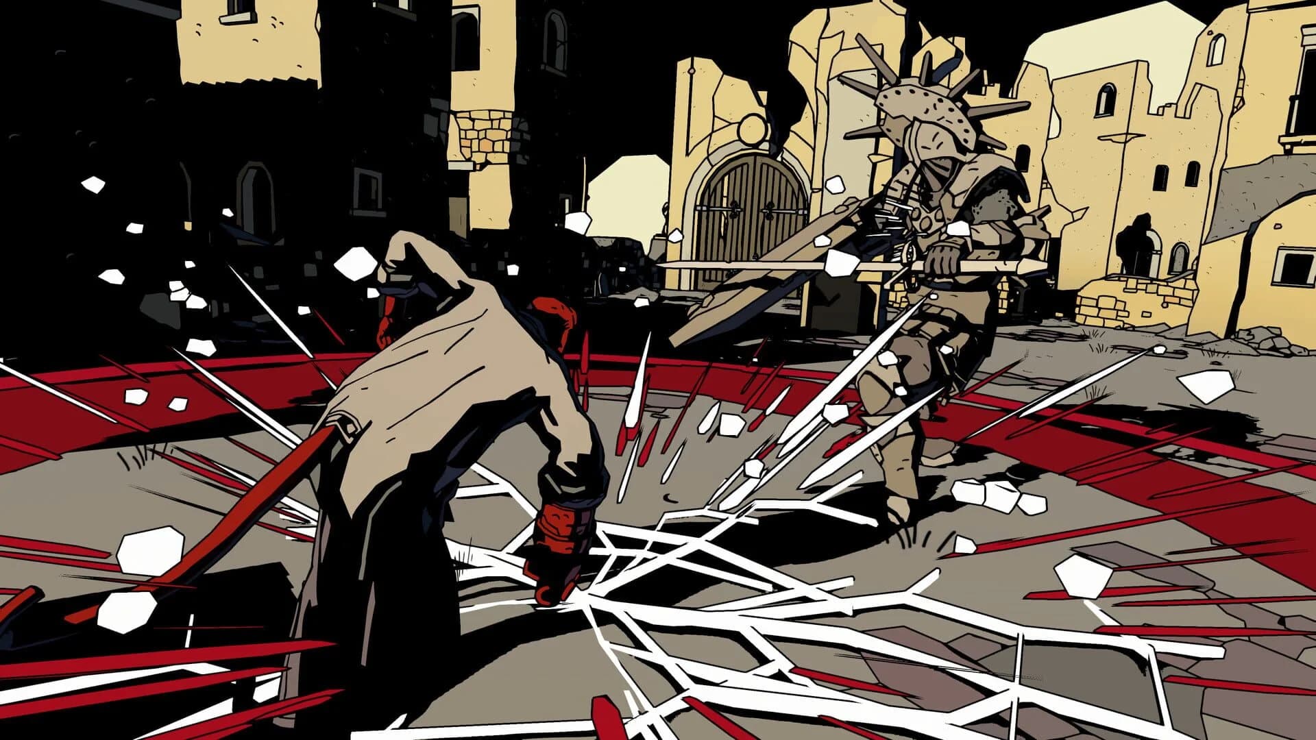 Hellboy: Web of Wyrd screenshot 4