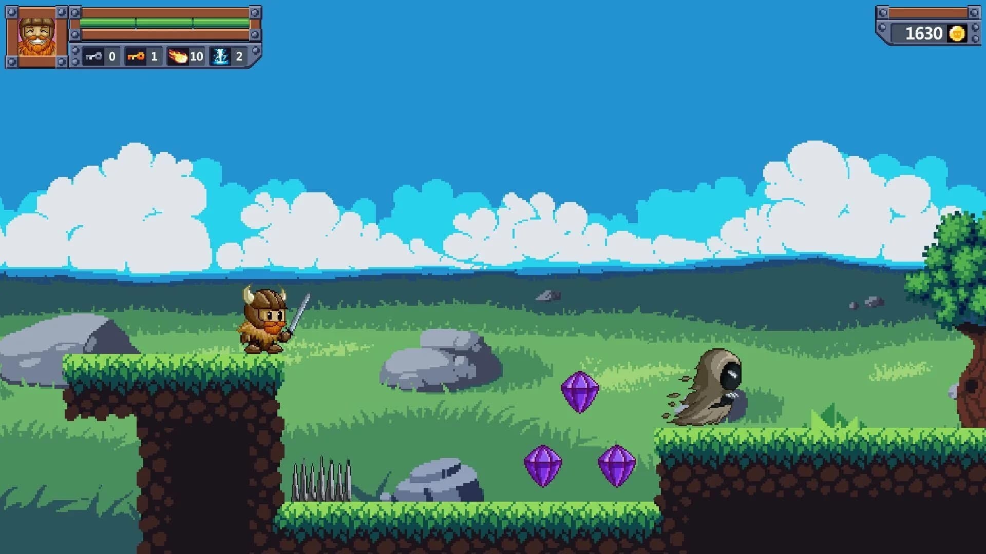 Hellbreachers screenshot 1