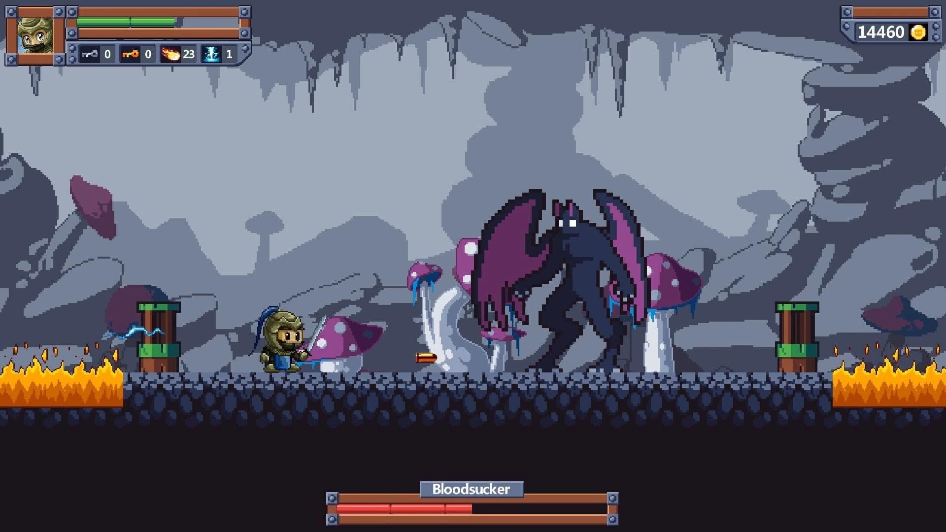 Hellbreachers screenshot 4