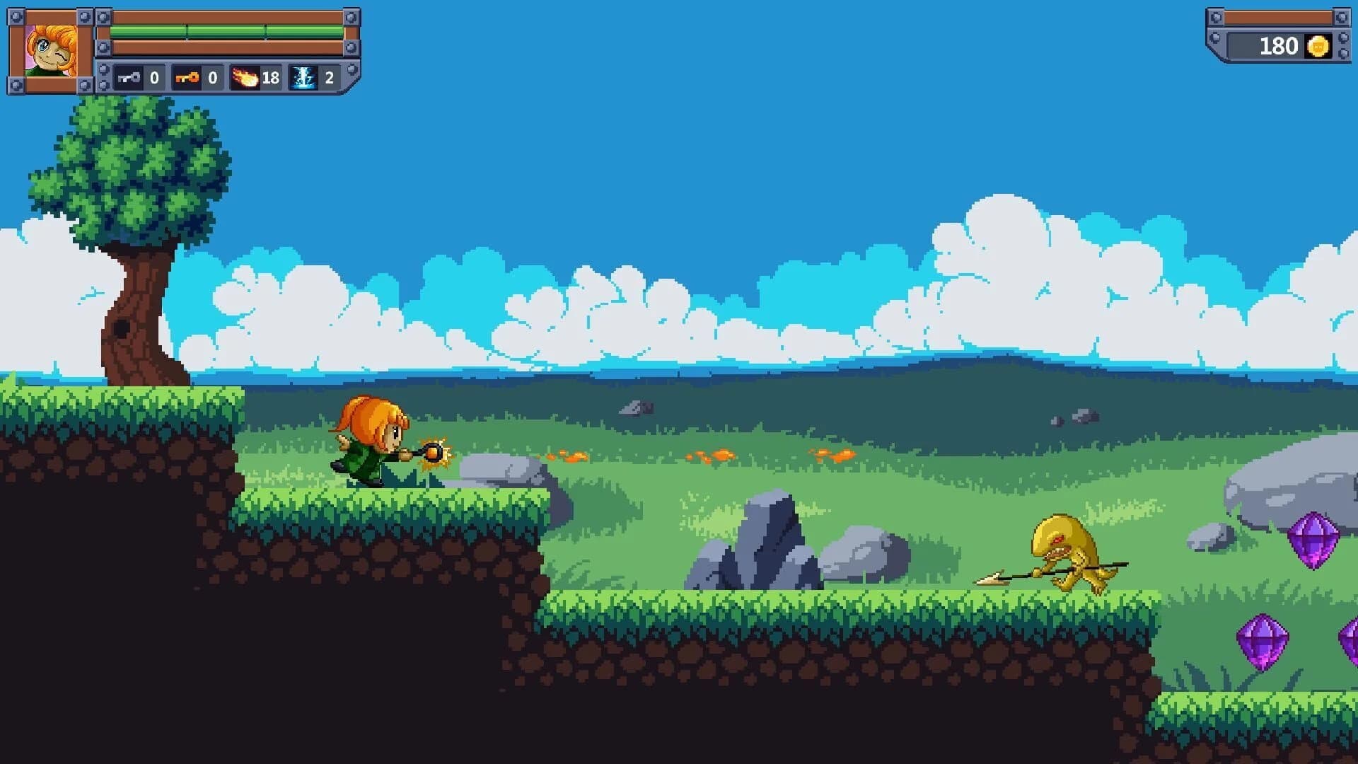 Hellbreachers screenshot 2