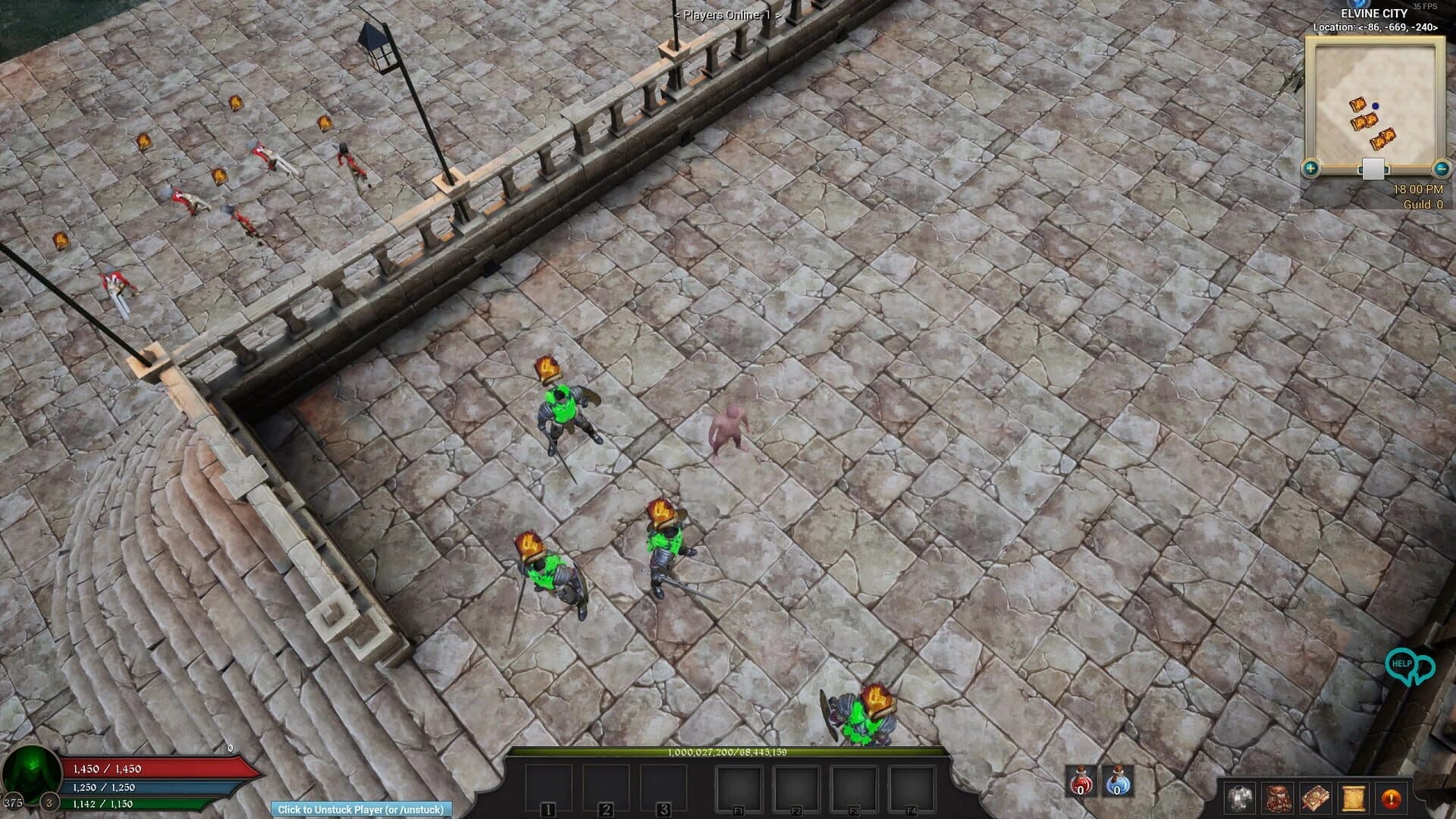 Hellbreath screenshot 4