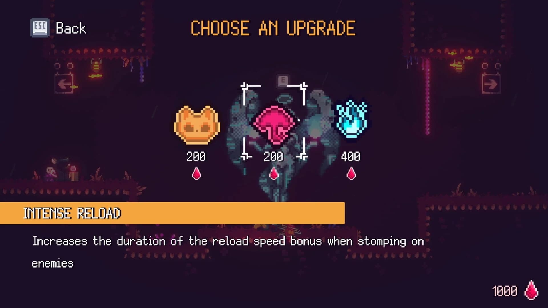 Hellbrella screenshot 1