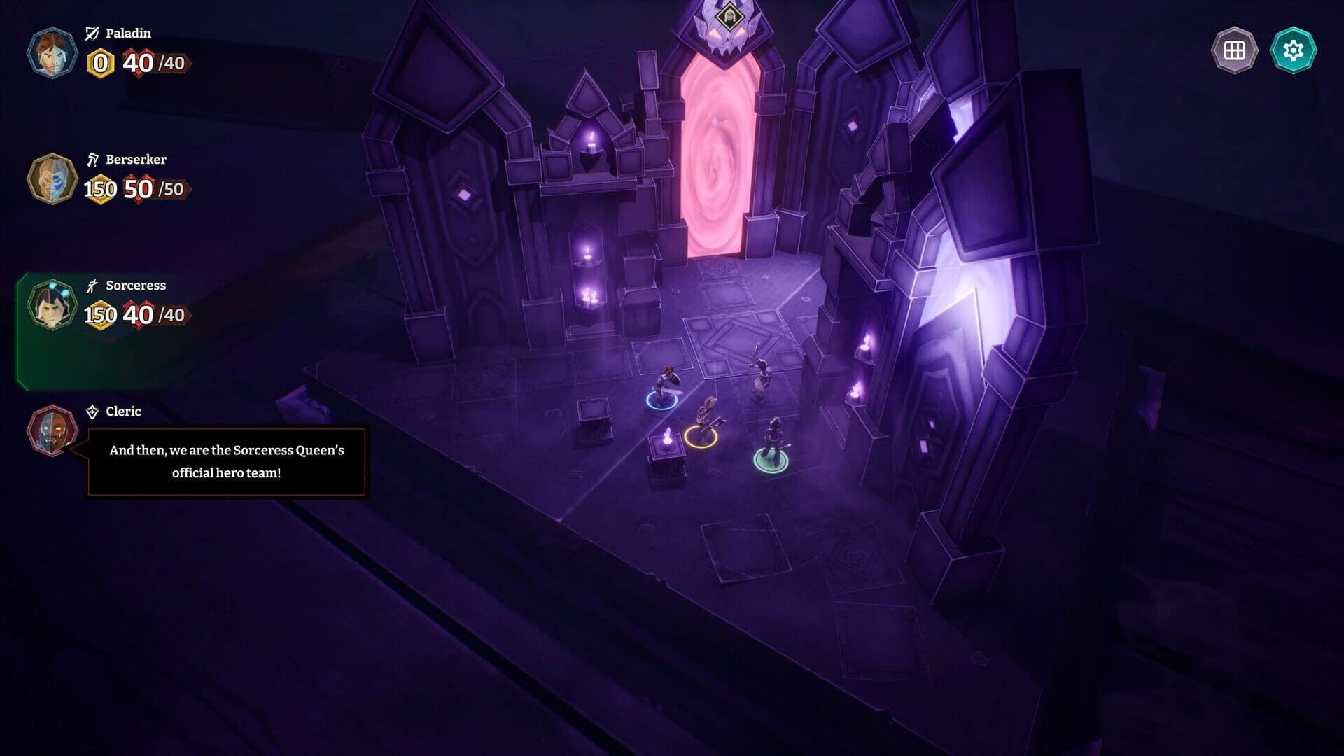 Hellcard II screenshot 1