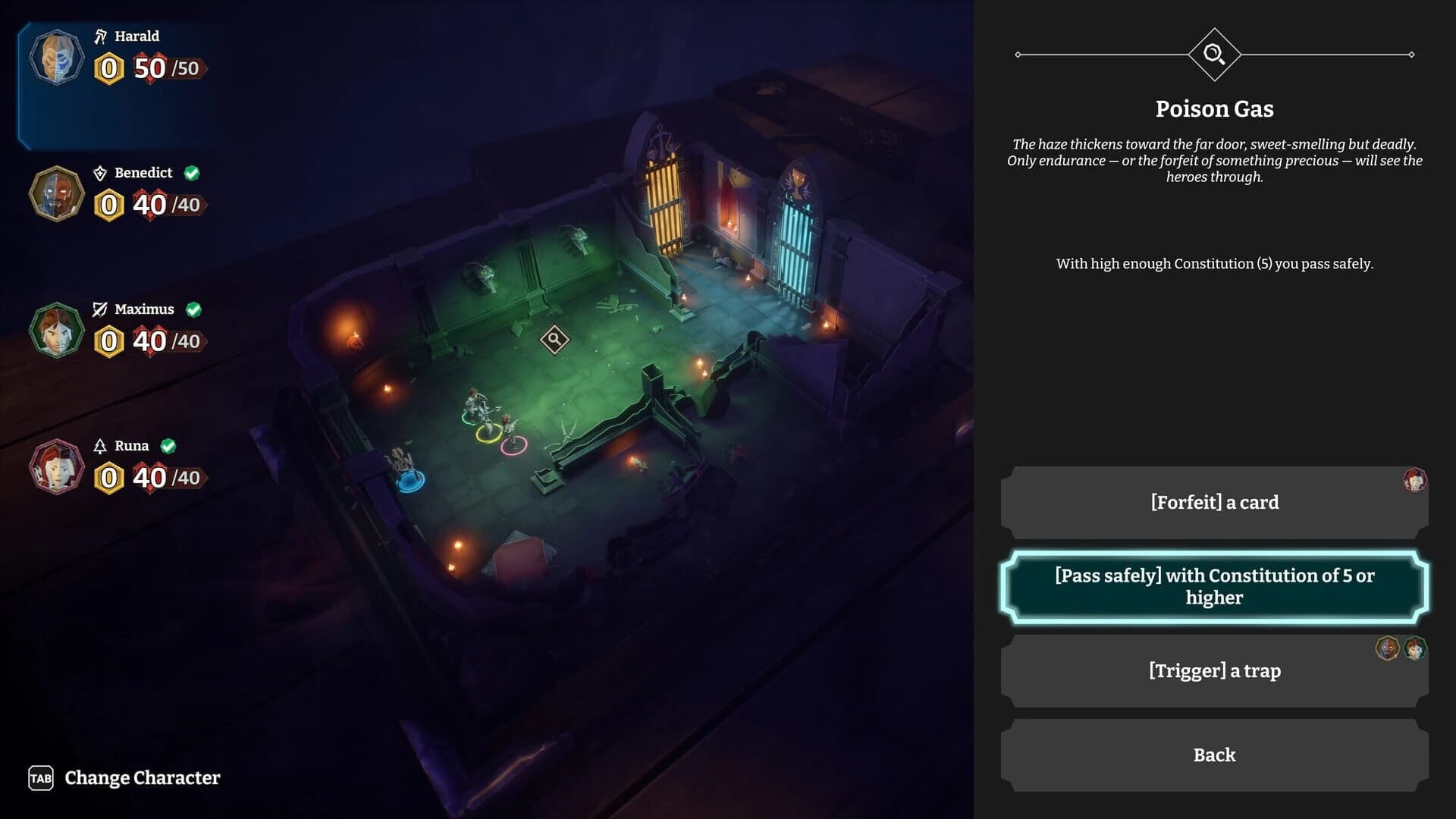 Hellcard II screenshot 4