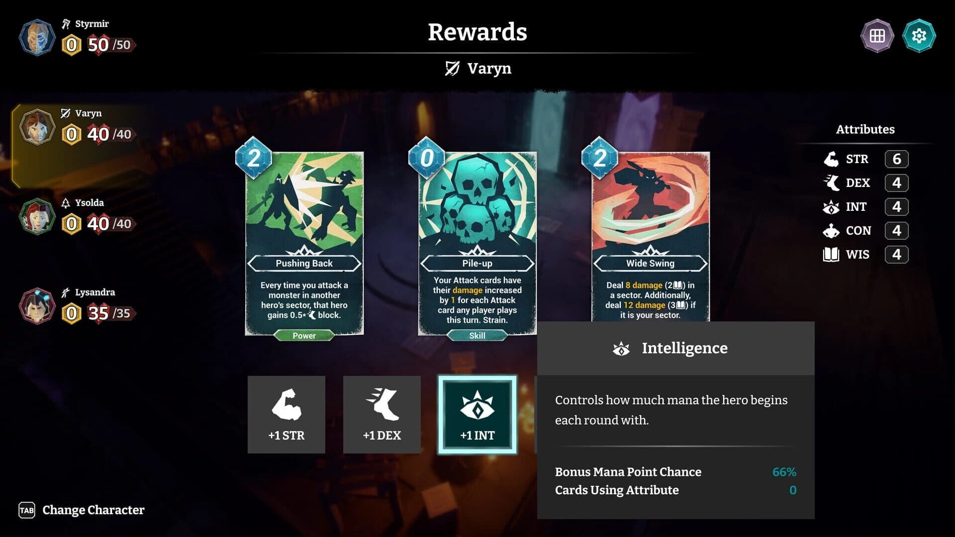 Hellcard II screenshot 5