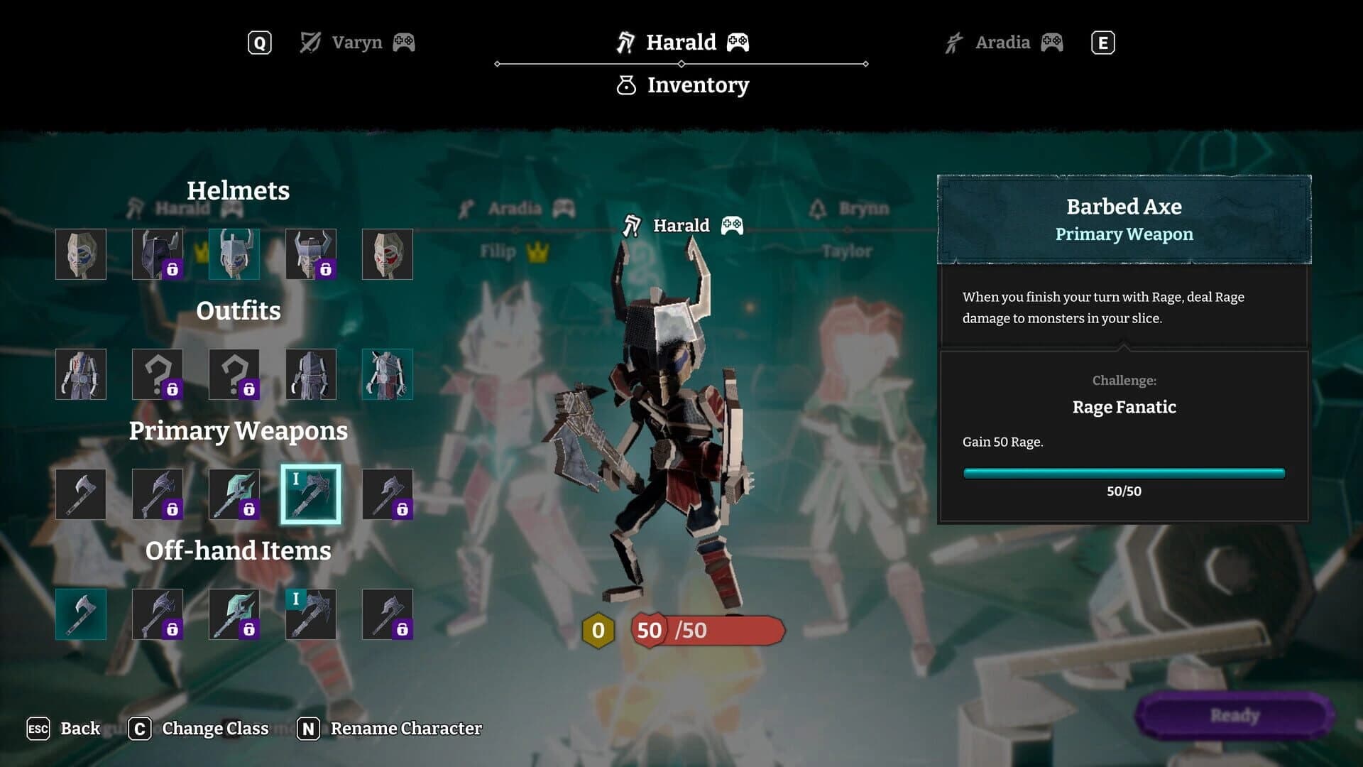 Hellcard II screenshot 2