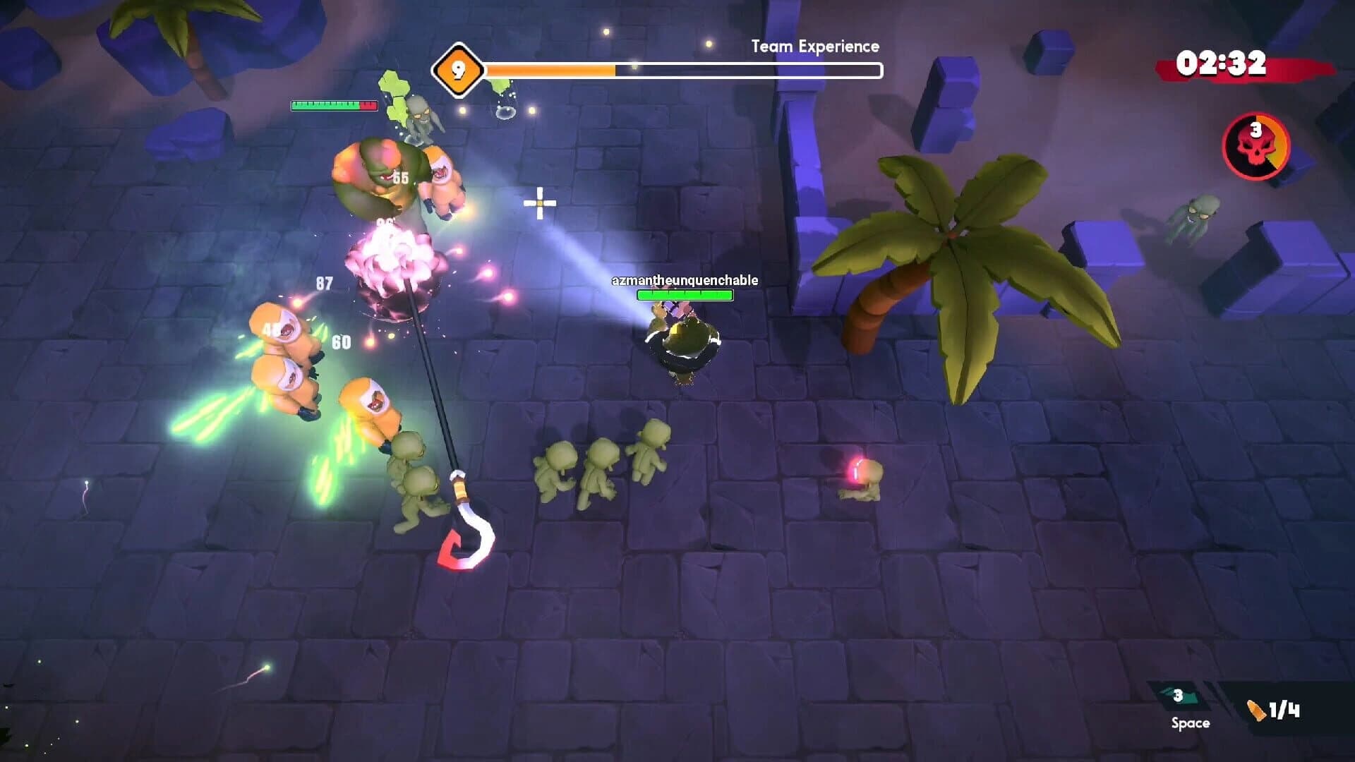Hellcome screenshot 5