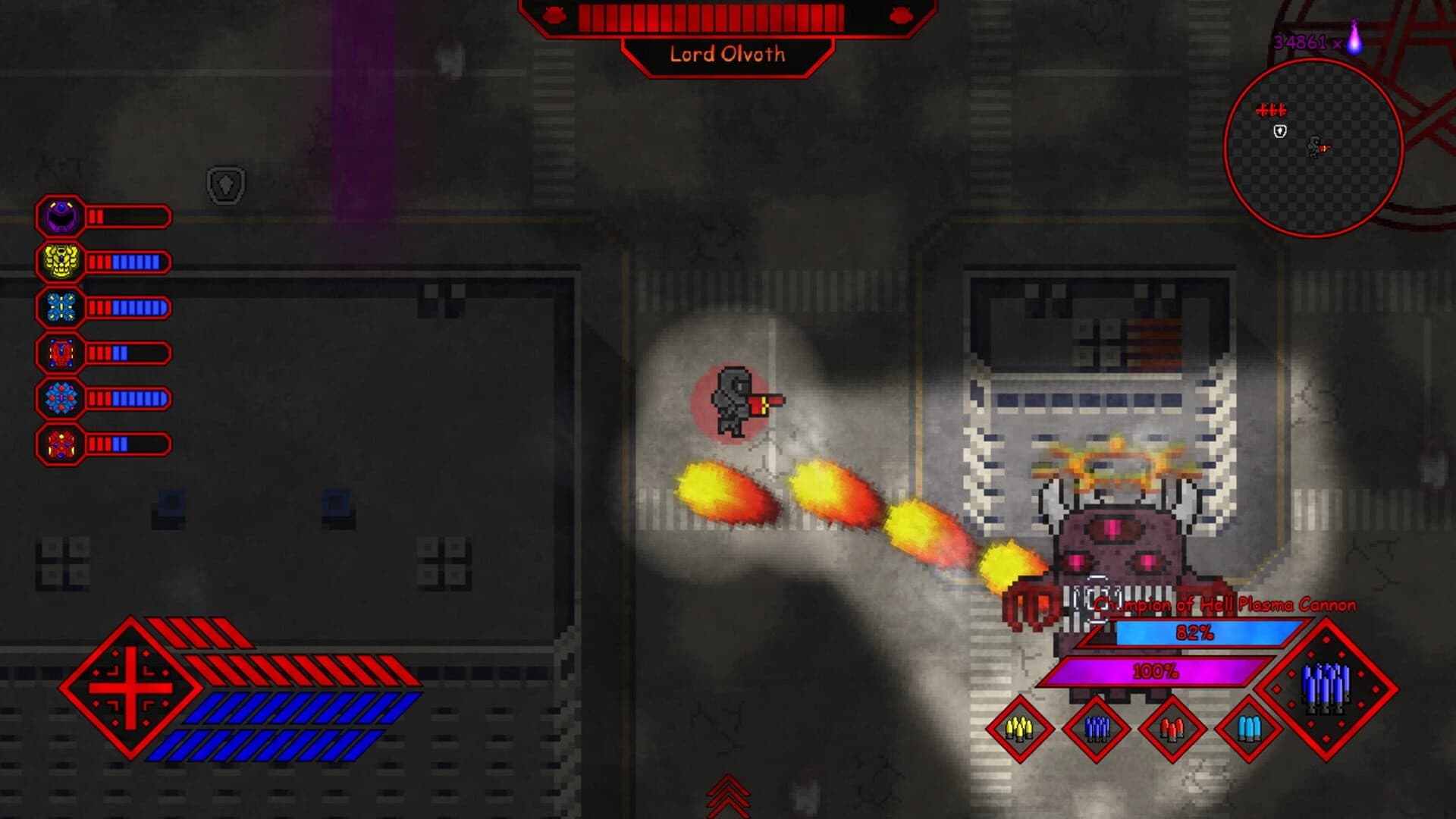 Hellcraze screenshot 4