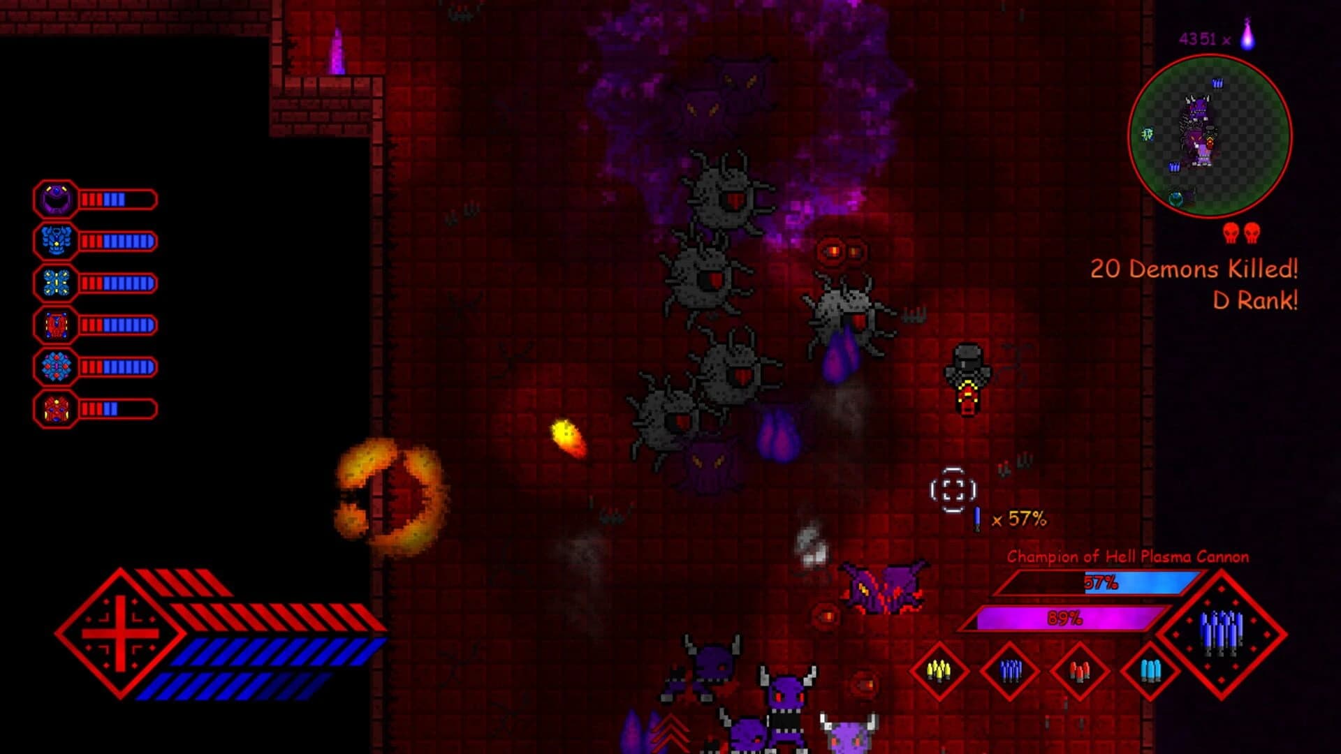 Hellcraze screenshot 3