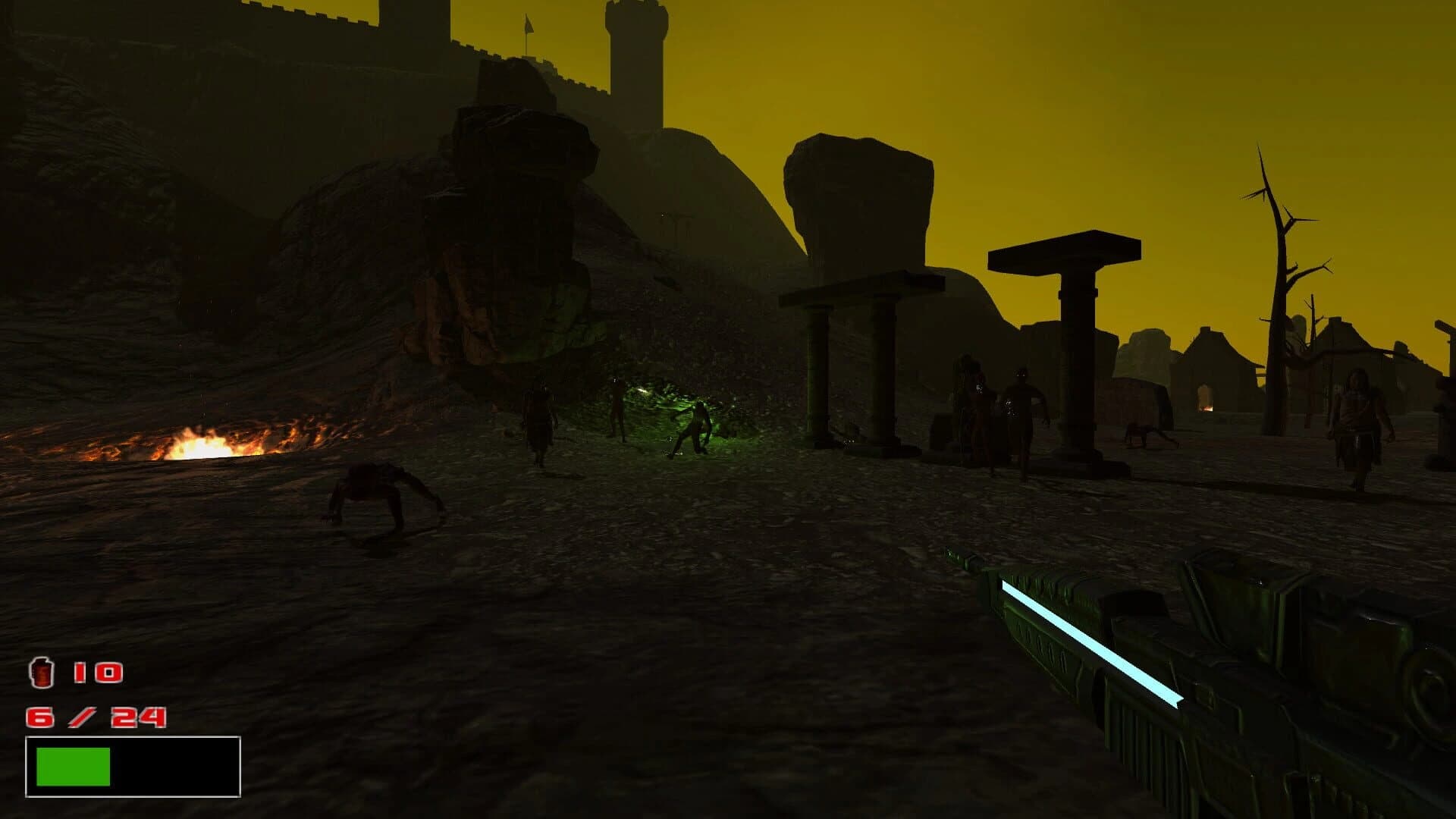 HellCrunch screenshot 2