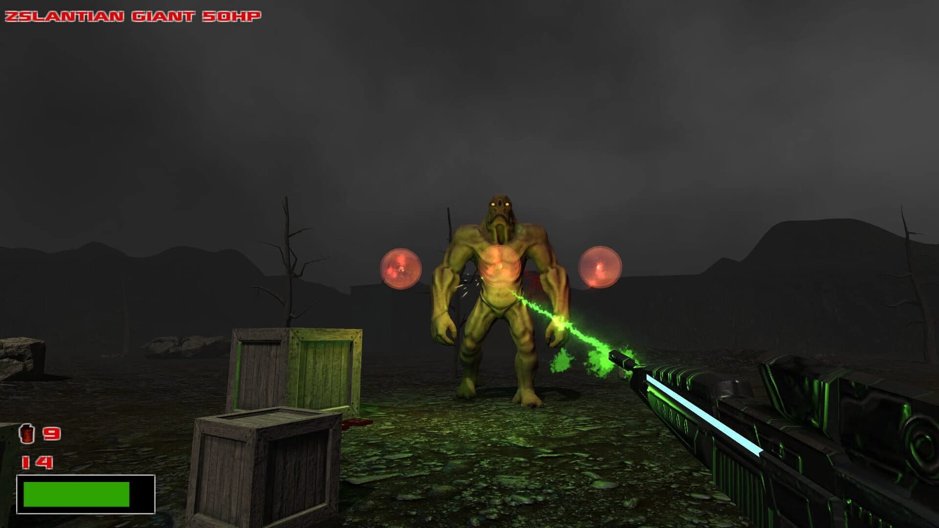 HellCrunch screenshot 3