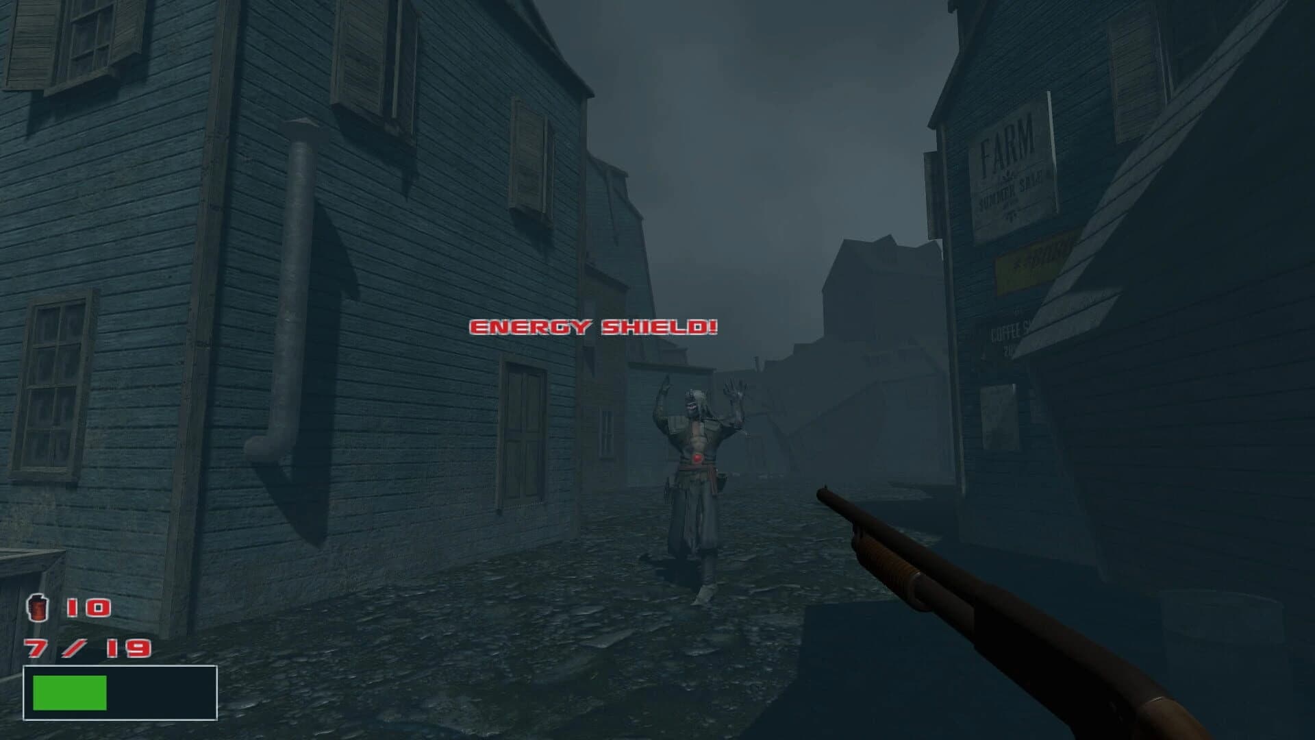 HellCrunch screenshot 1