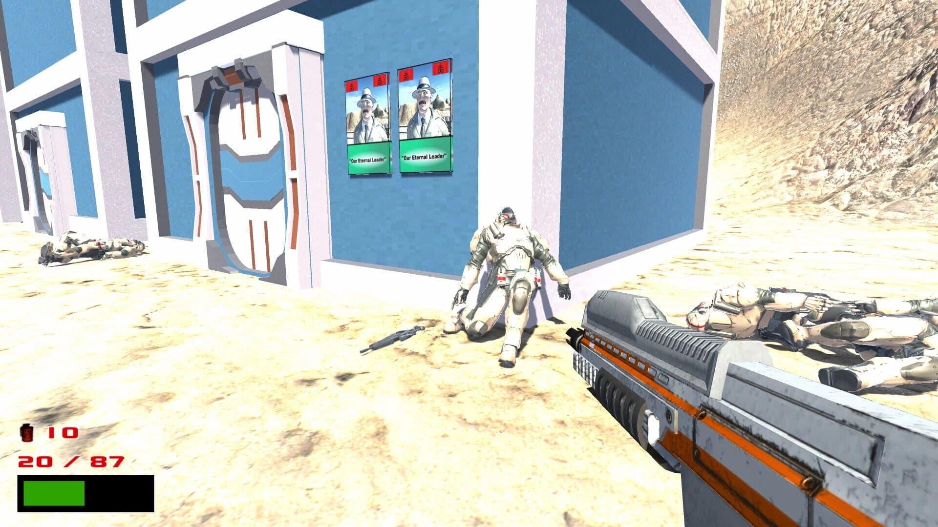 HellCrunch screenshot 4