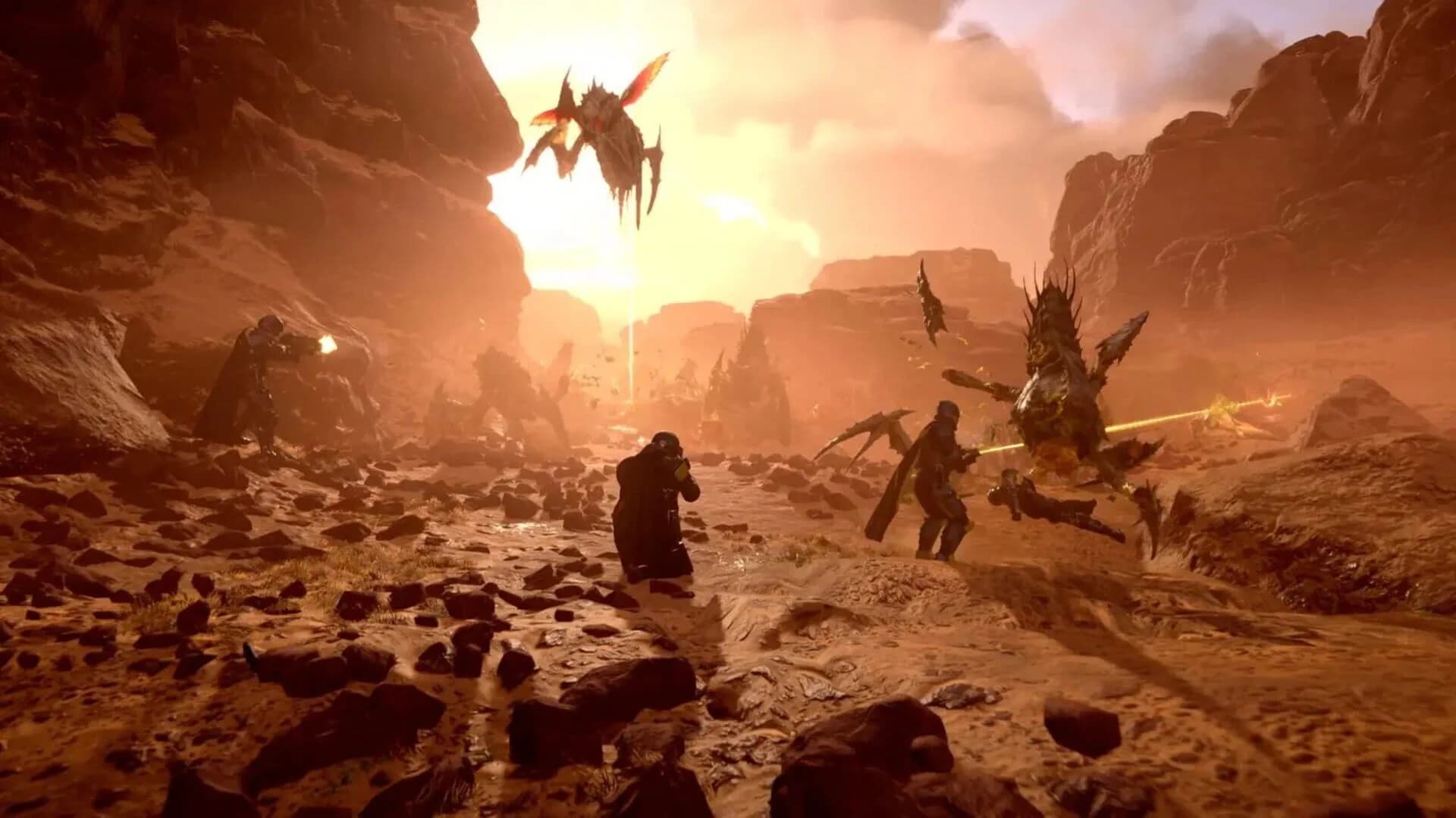 Helldivers 2 screenshot 6
