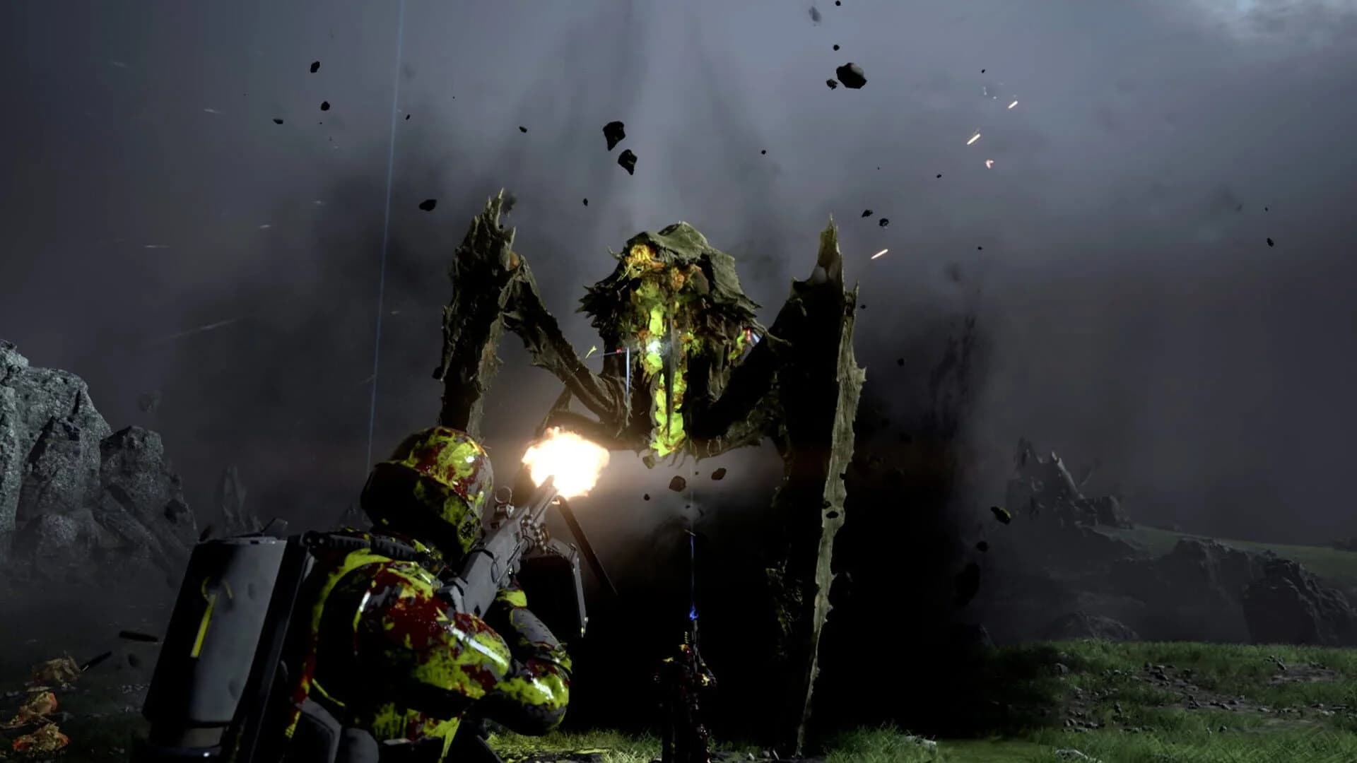 Helldivers 2 screenshot 8