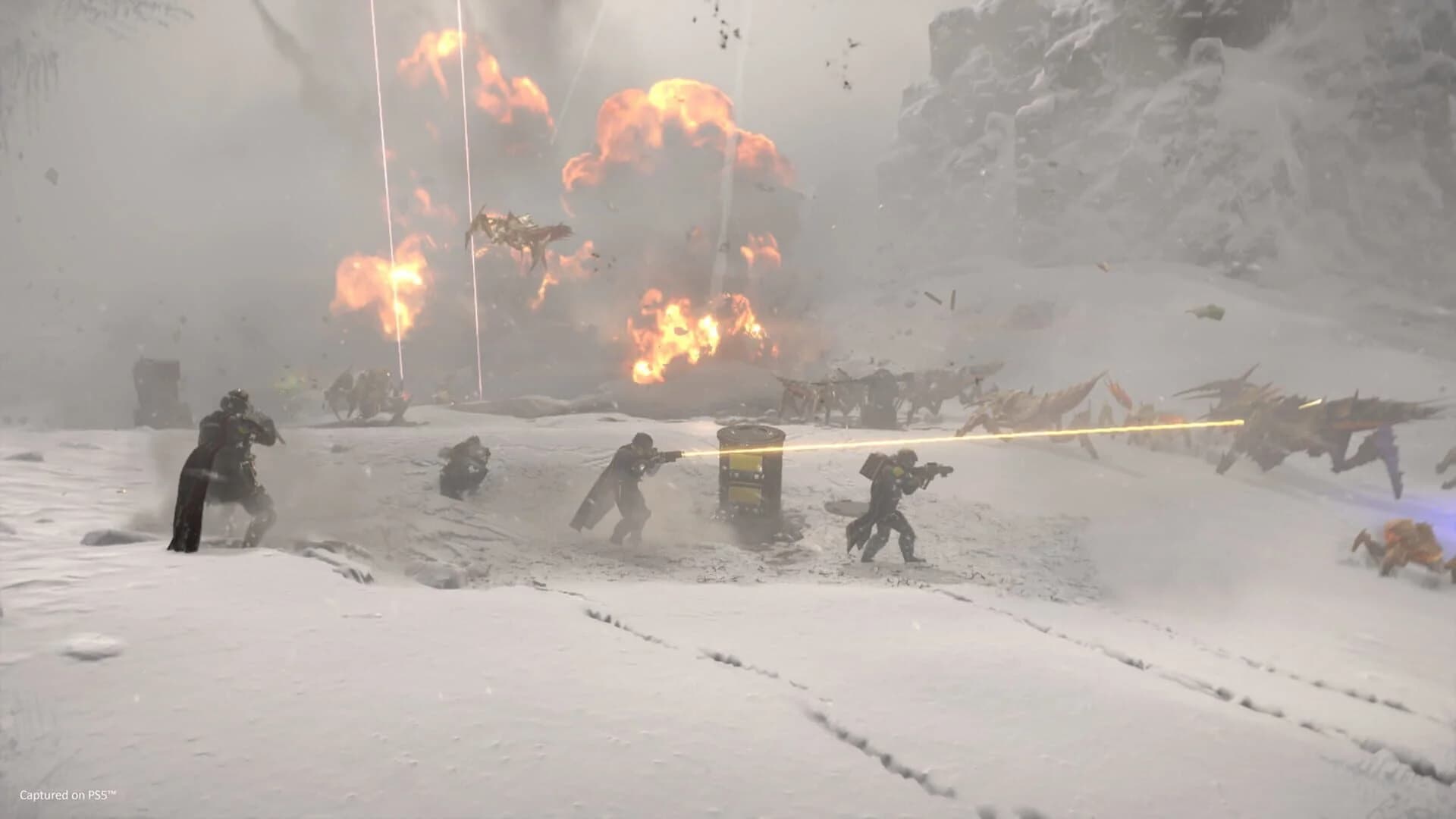 Helldivers 2 screenshot 3