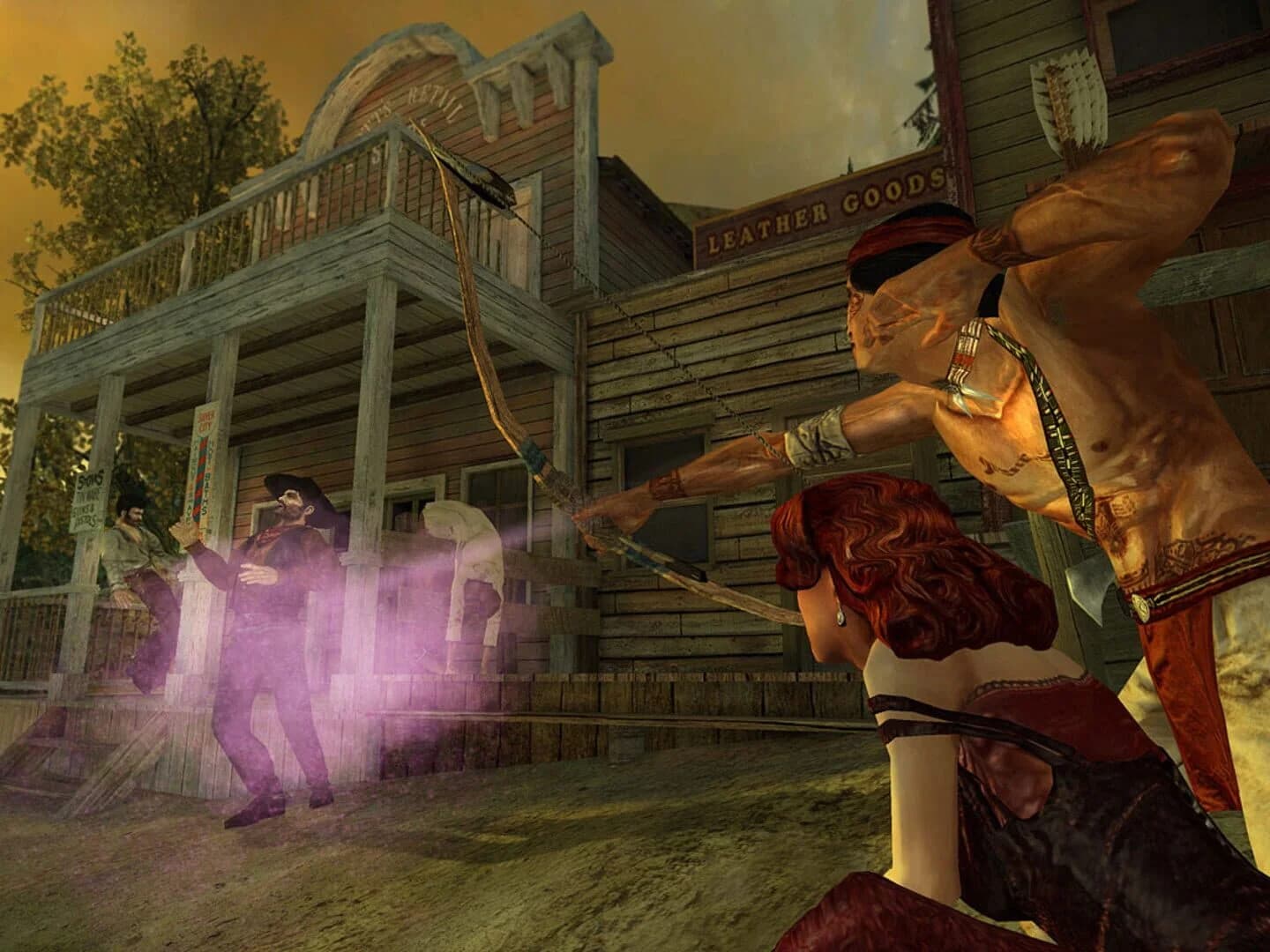 Helldorado screenshot 3