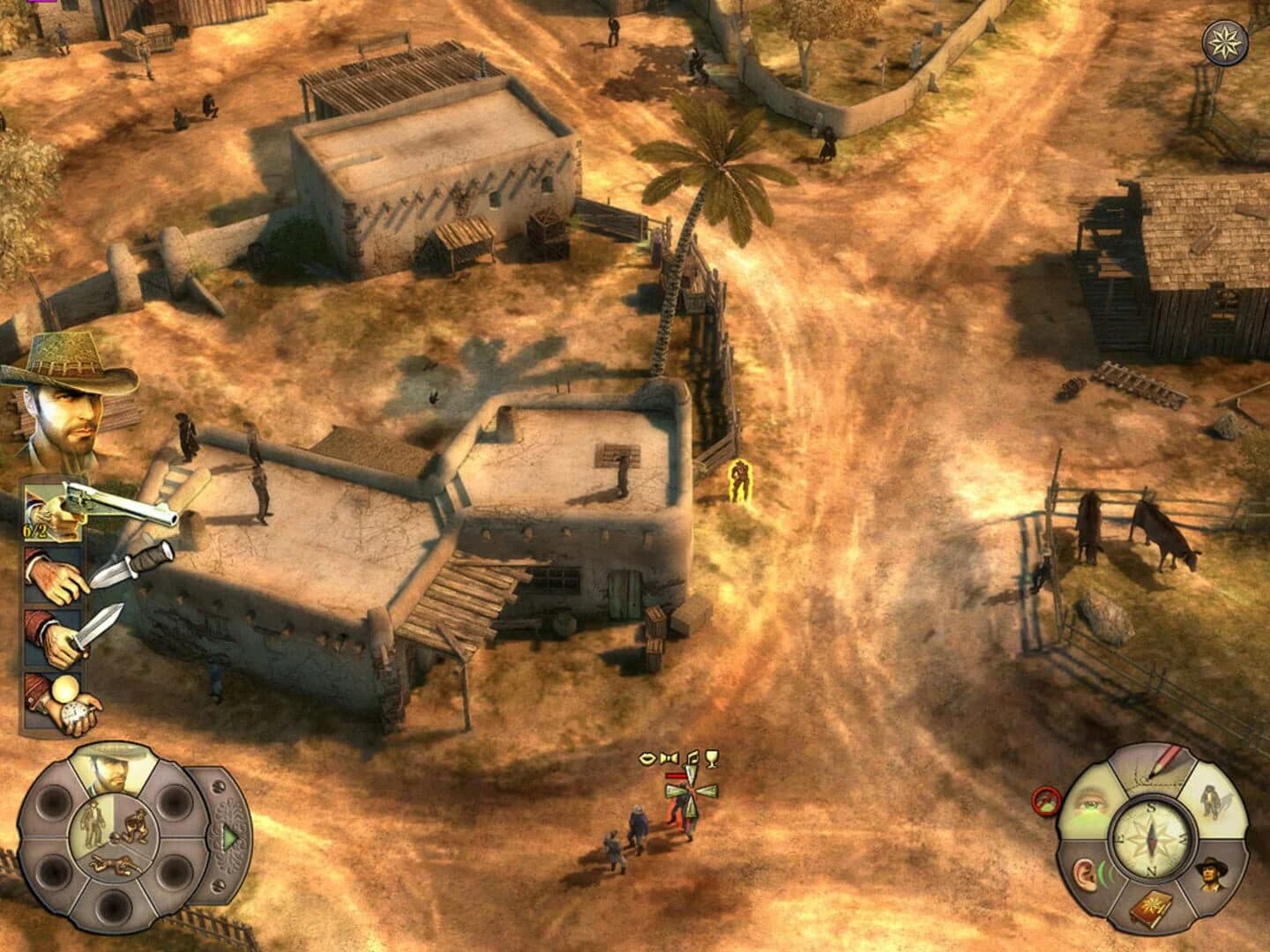 Helldorado screenshot 1