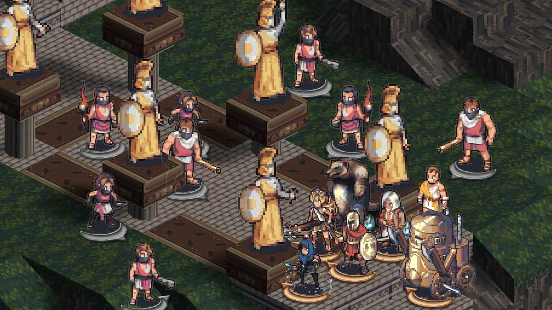 Hellenica screenshot 2