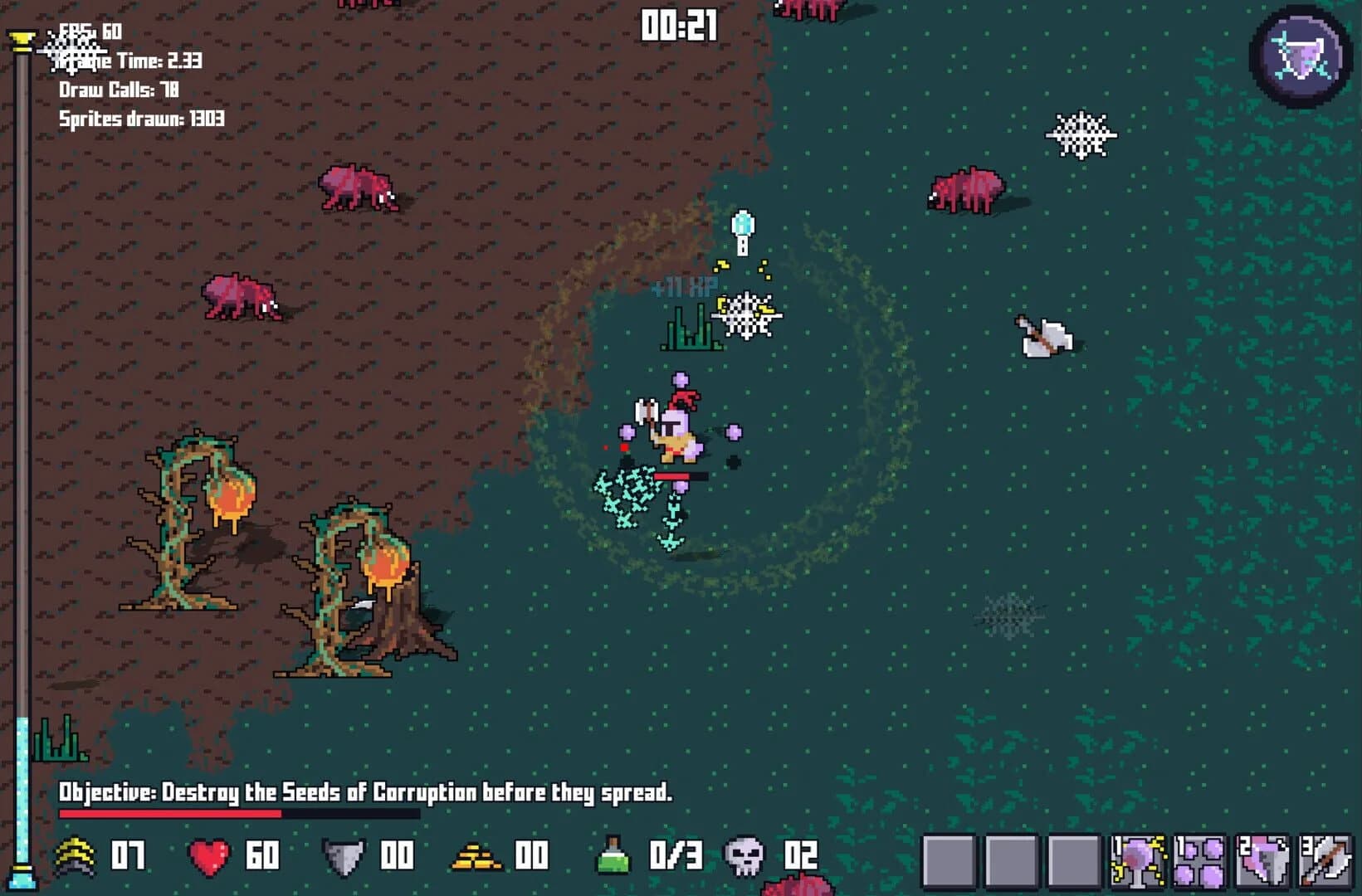 HellEscape screenshot 1