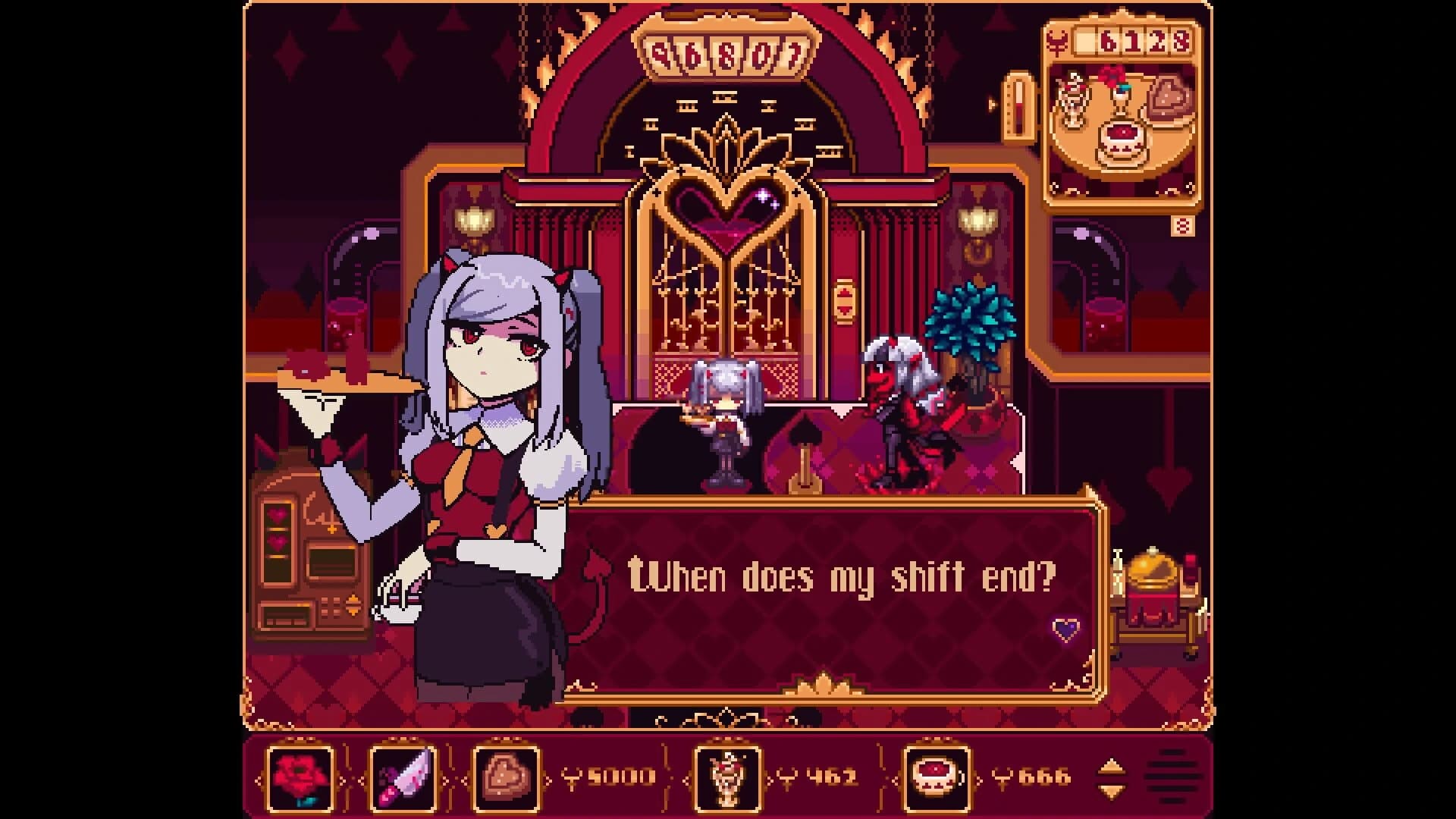 Hellevator screenshot 2