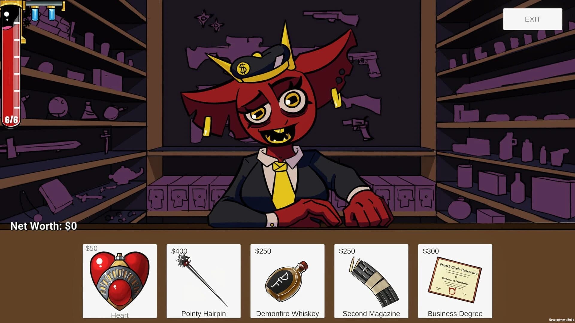 Hellevators screenshot 4