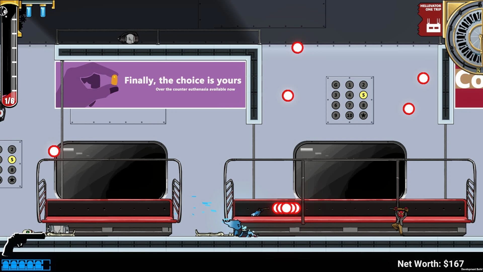 Hellevators screenshot 5