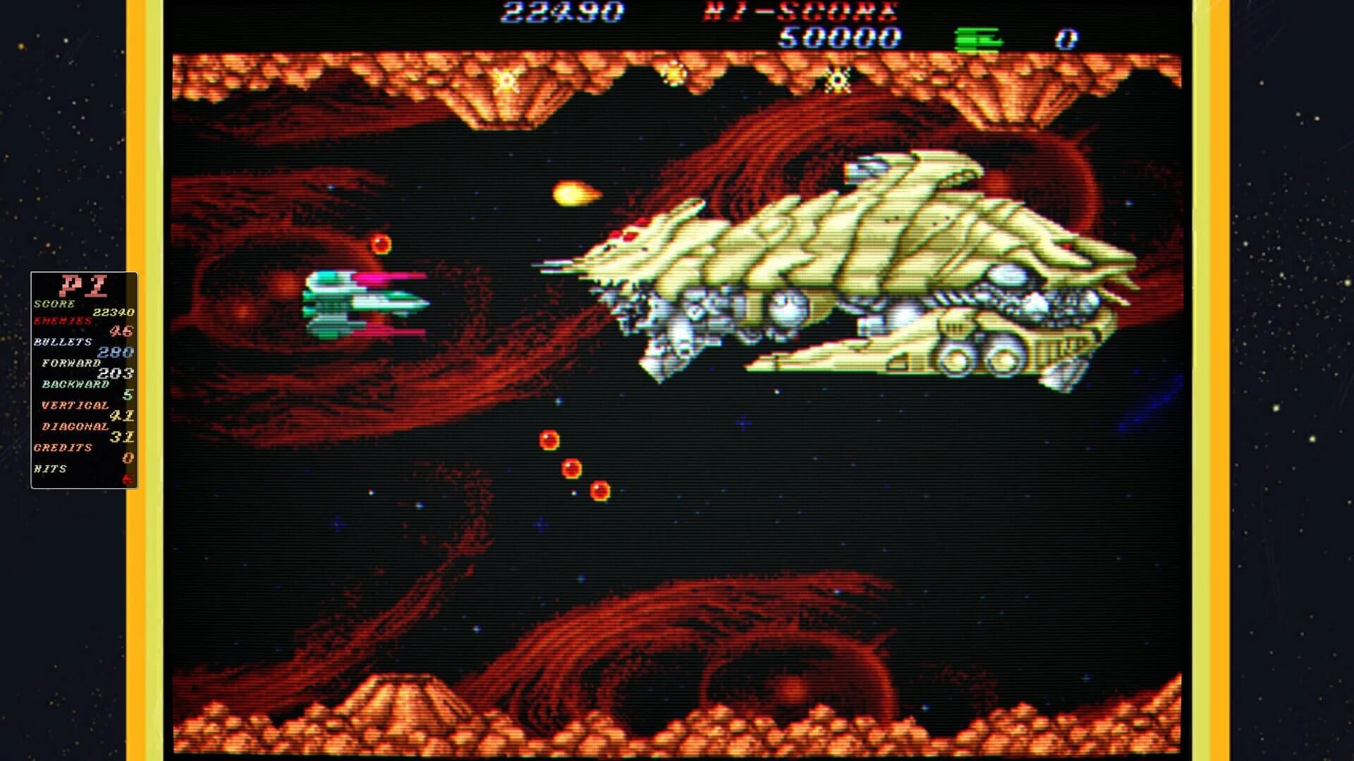 Hellfire screenshot 5