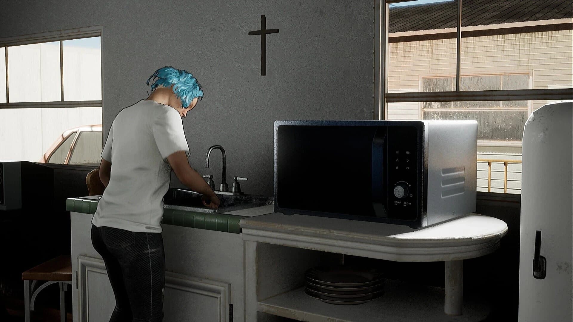 Hellfire 1988: An Oregon Story screenshot 5