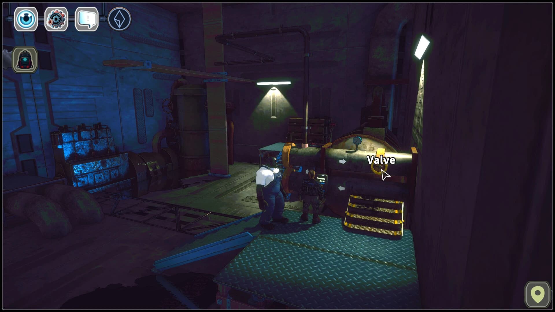 Hellfire Factory screenshot 5