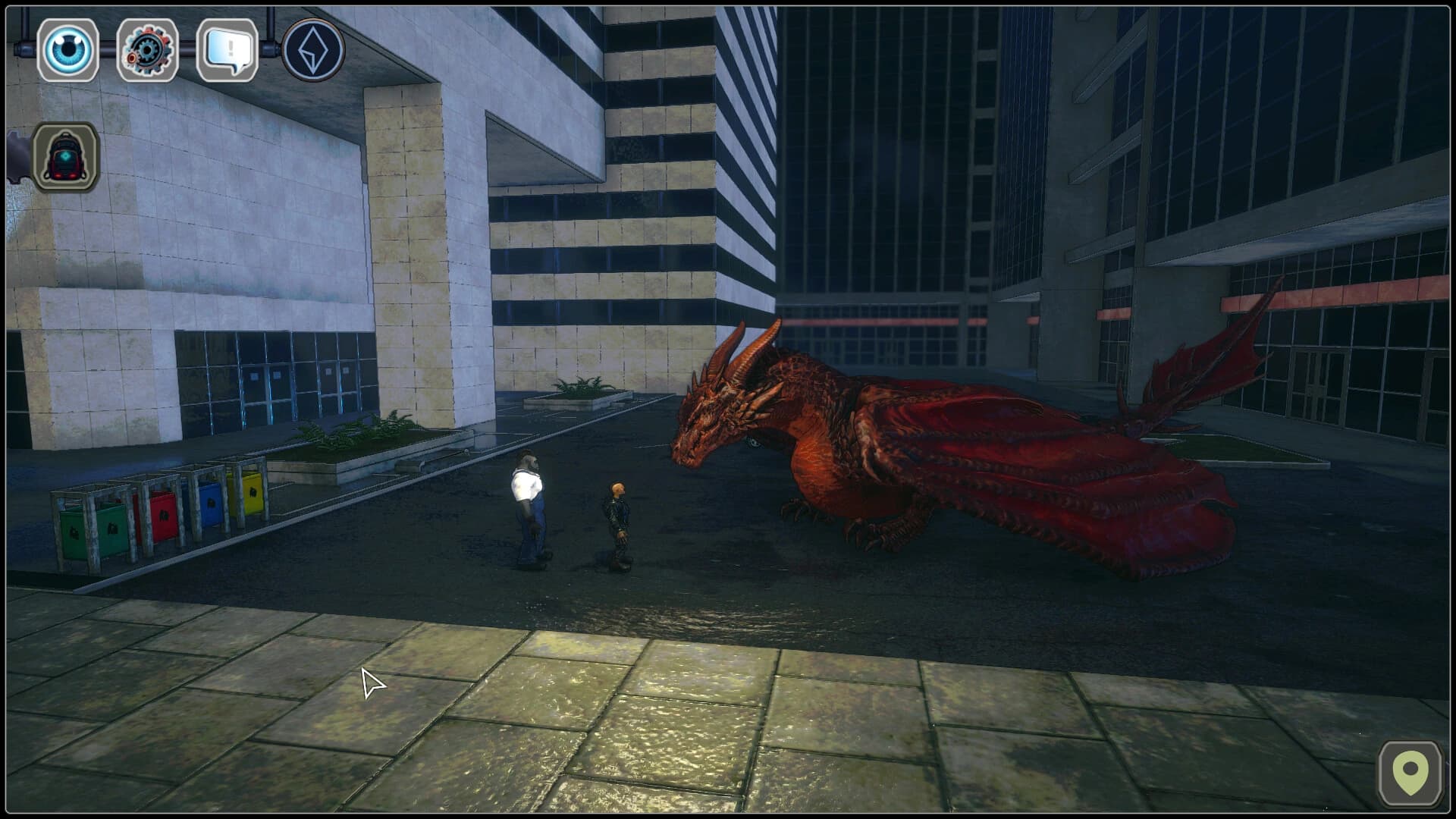 Hellfire Factory screenshot 8