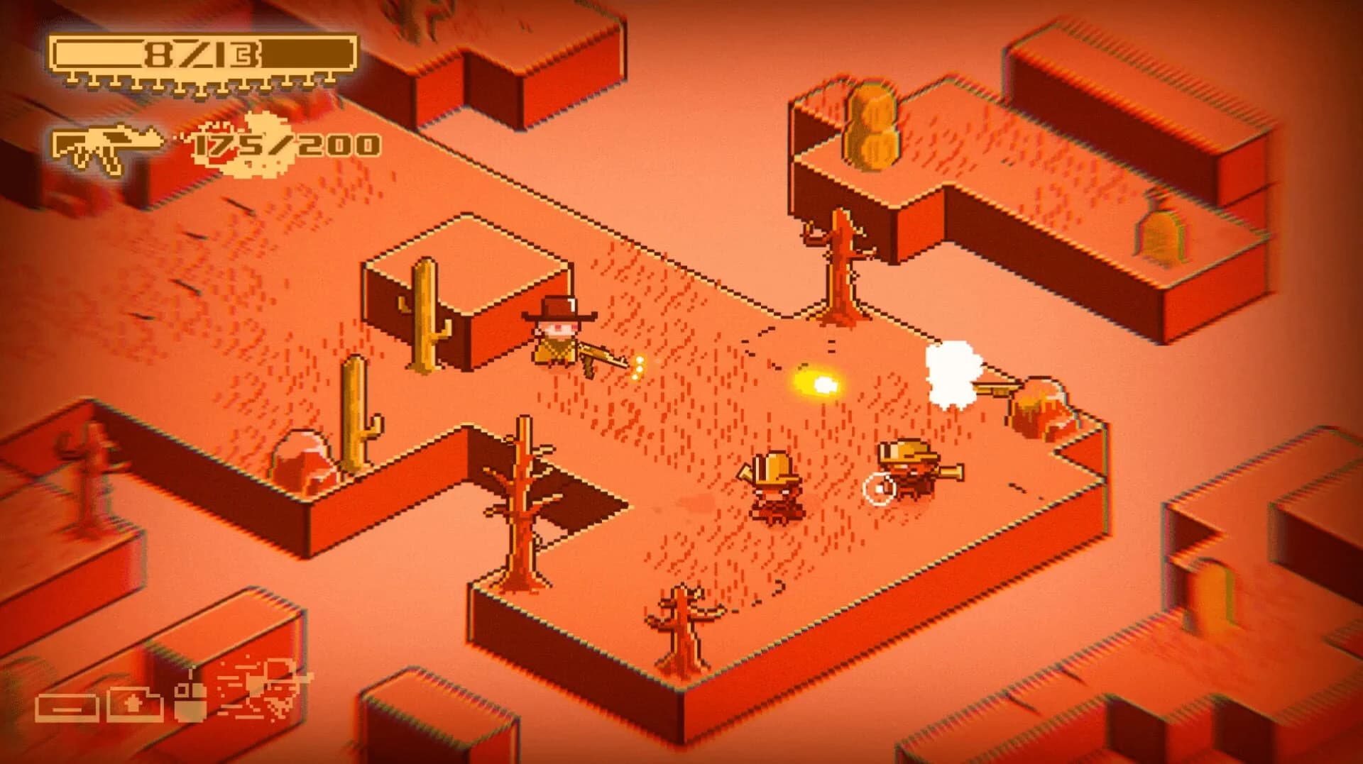 Hellfire Poncho screenshot 2