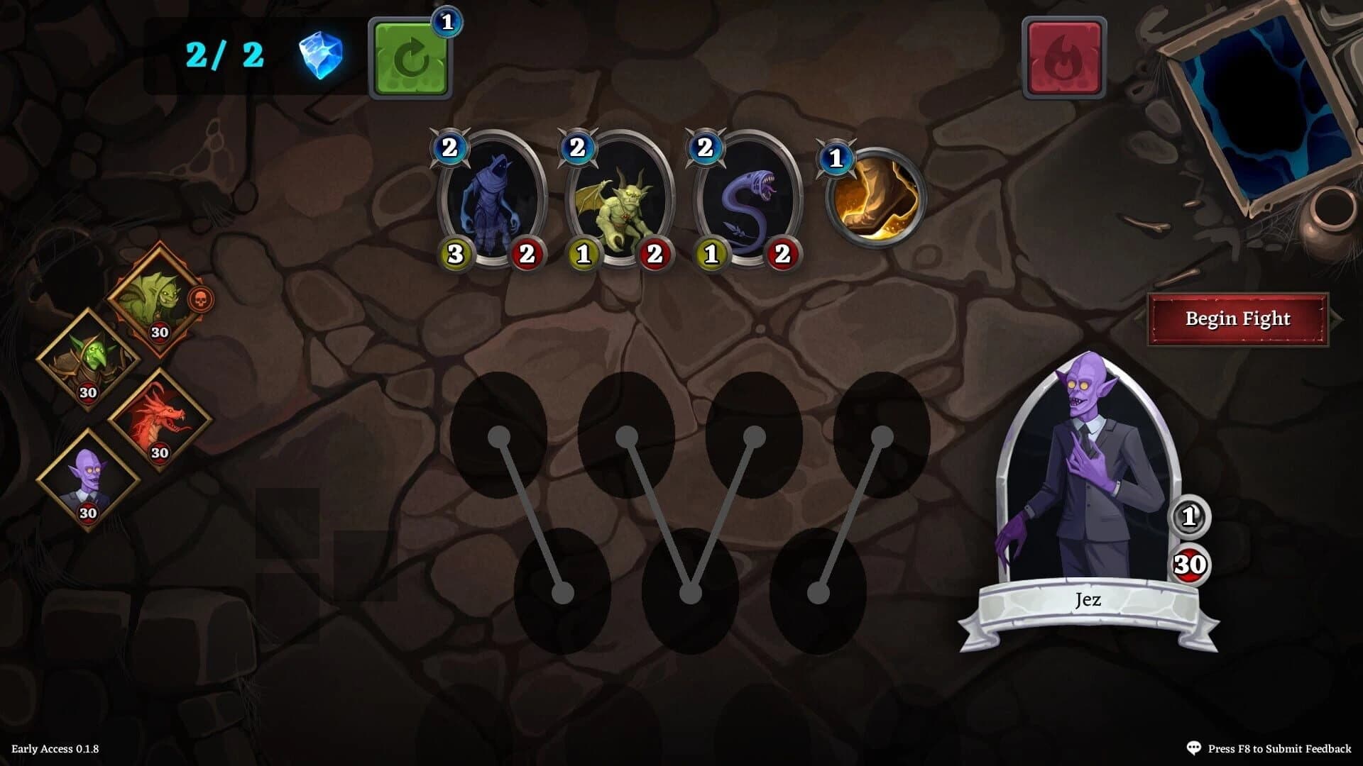 Hellfire Tactics screenshot 3