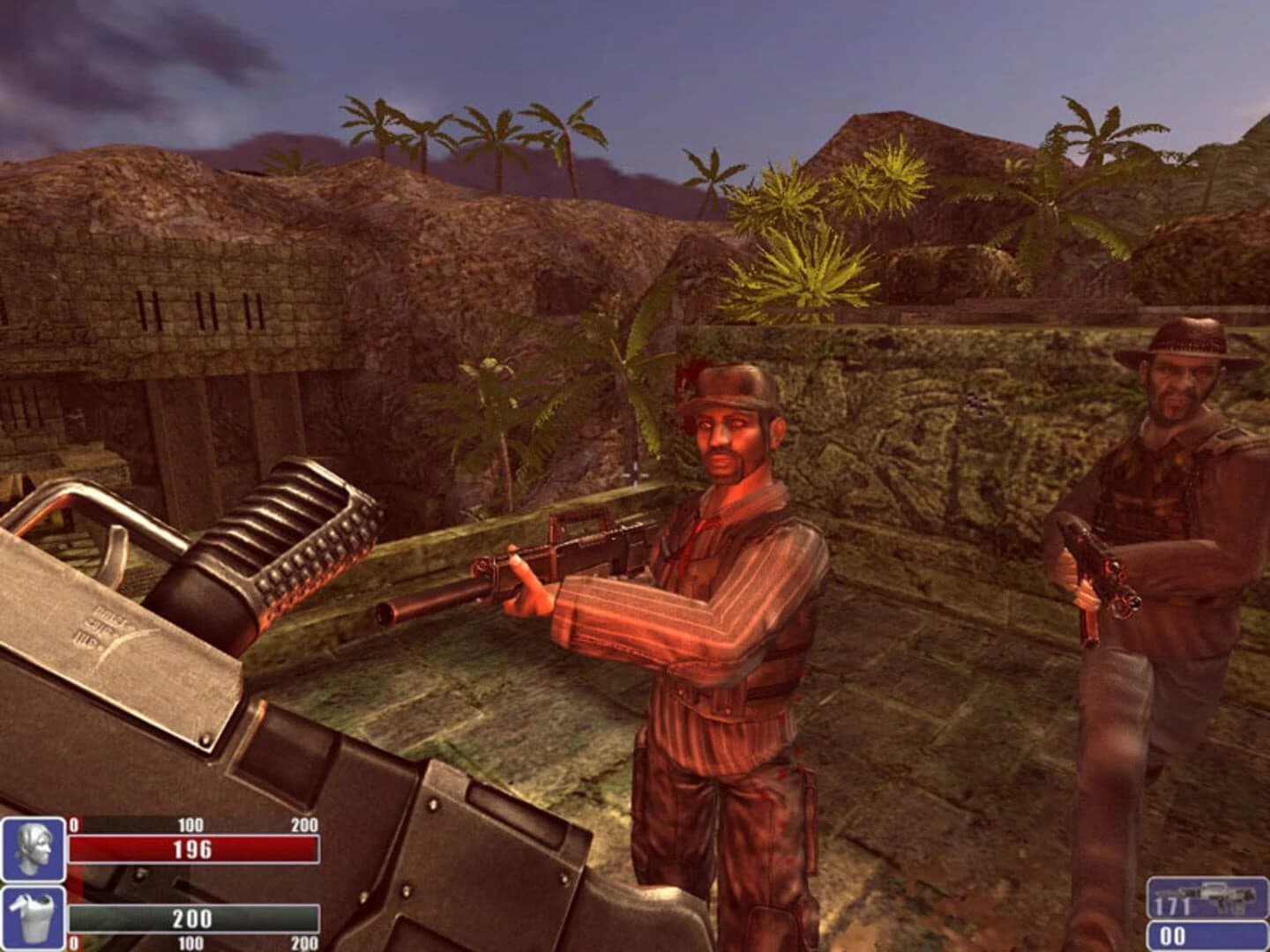 Hellforces screenshot 2