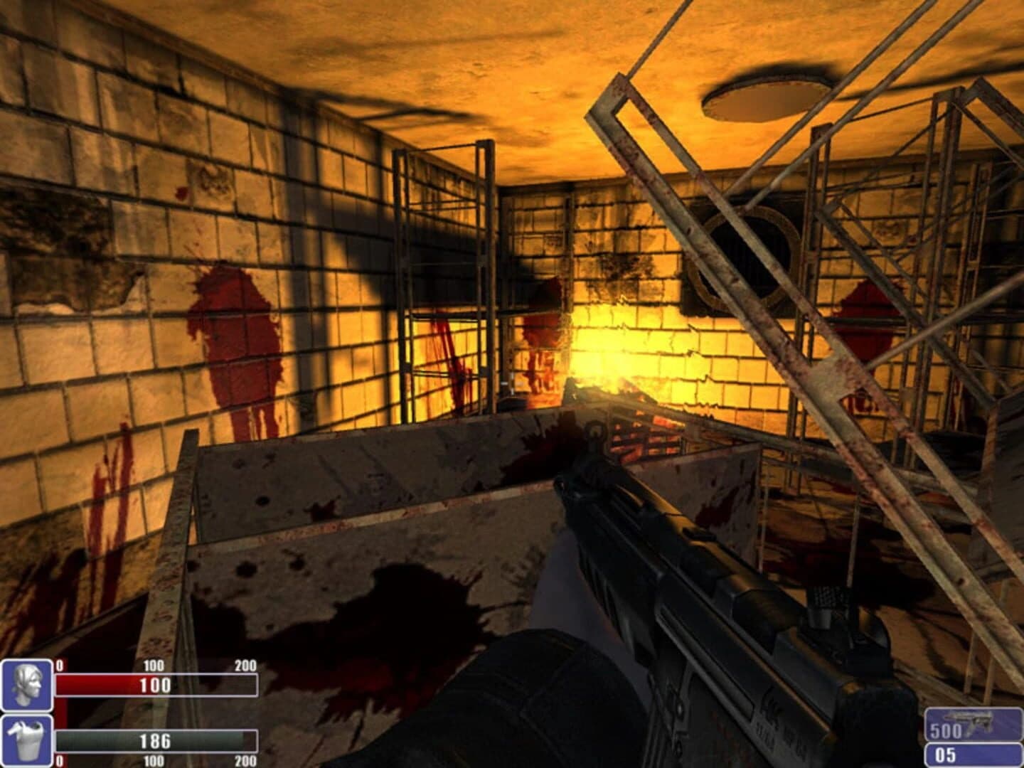 Hellforces screenshot 1