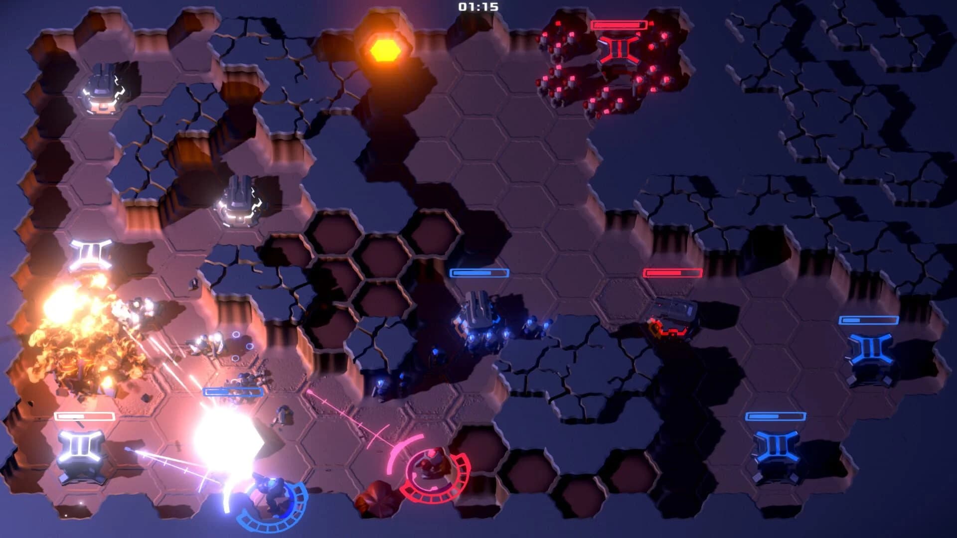 Hellfront: Honeymoon screenshot 1