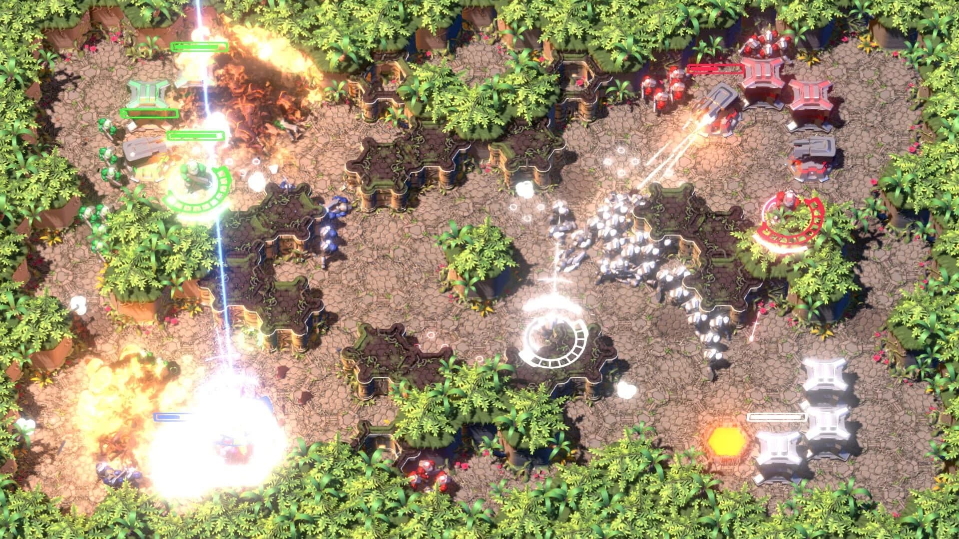 Hellfront: Honeymoon screenshot 2