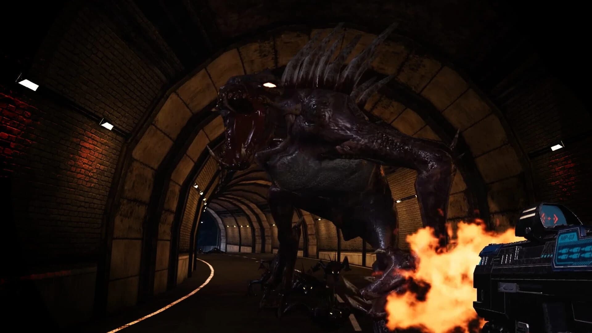Hellgate VR screenshot 4