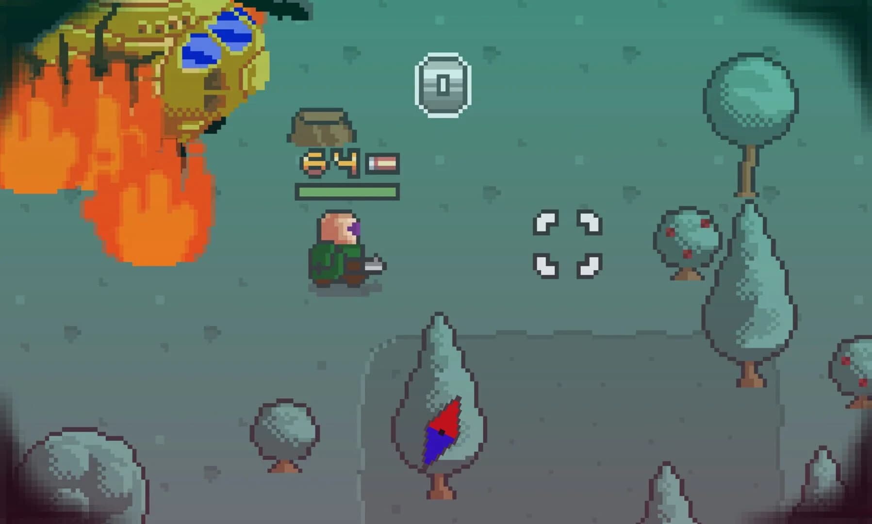 HellGunner screenshot 3